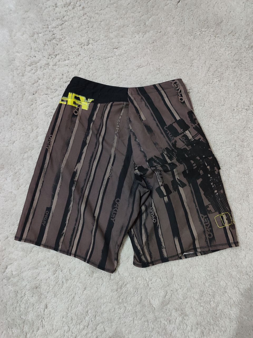 Japanese Brand × Oakley × Vintage 🧟‍♀️ Vintage Archival Oakley Shorts Rare Size US 30 / EU 46 - 8 Thumbnail