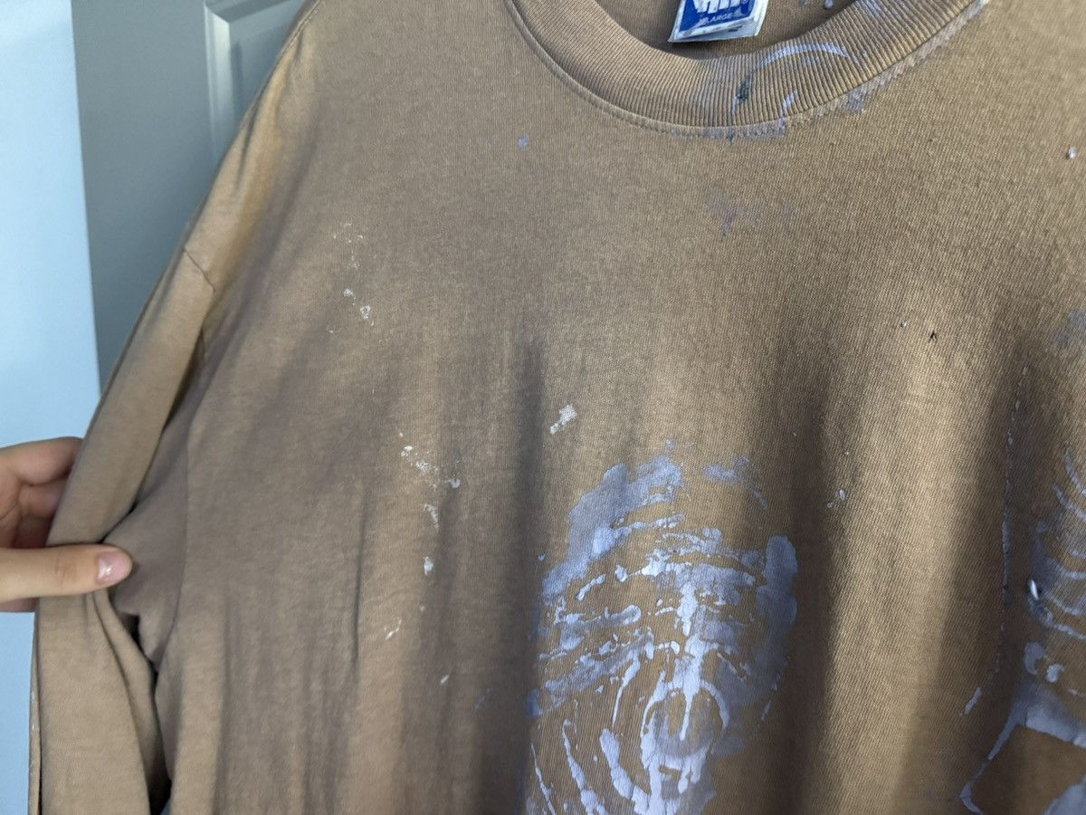 Undefeated Undefeated Mud Print Long Sleeve Tee Size US XXL / EU 58 / 5 - 4 Thumbnail