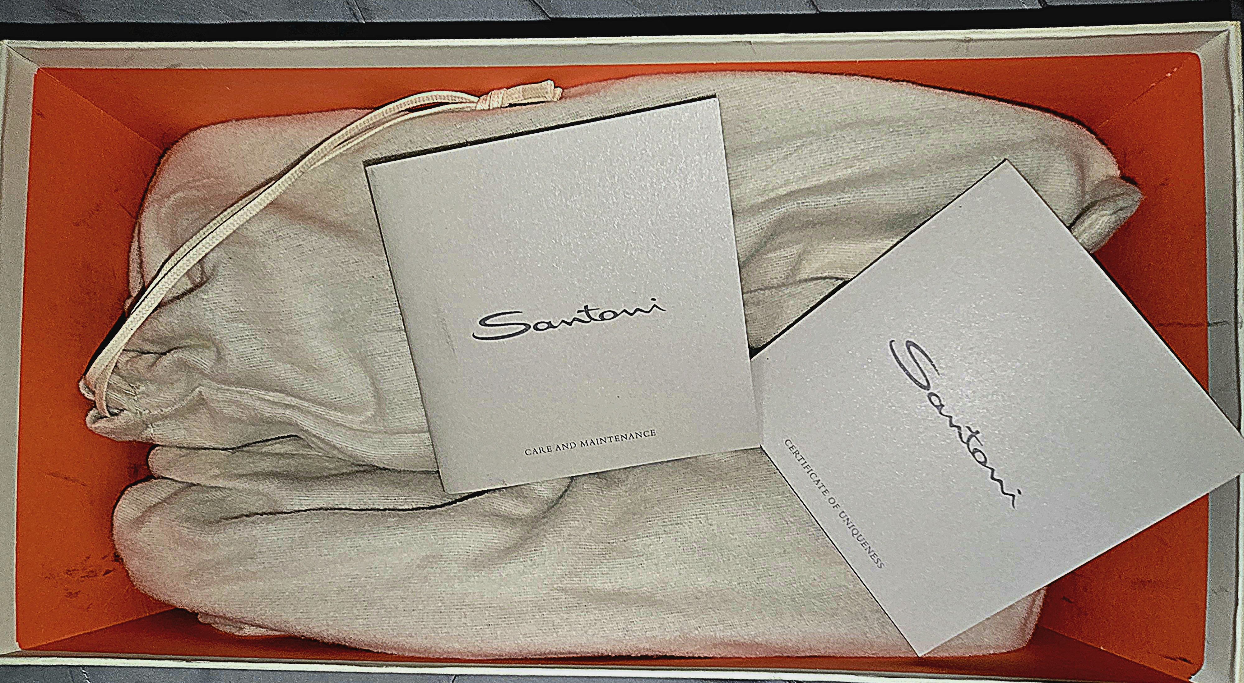 Santoni Santoni Laced-up Oxford shoes Size US 12 / EU 45 - 5 Thumbnail