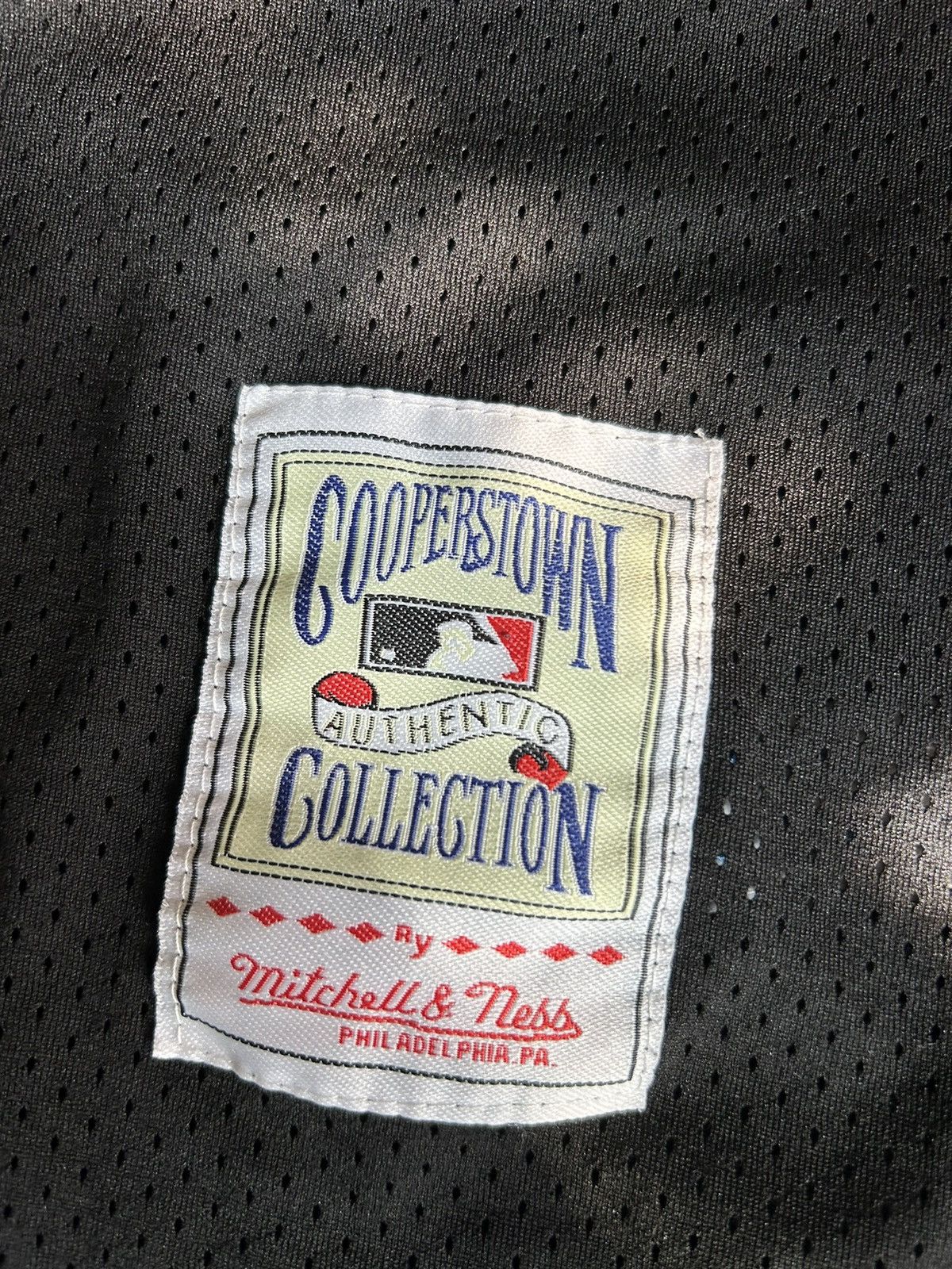 Mitchell & Ness Vintage Mitchell & Ness Tampa Bay Rays Jersey Size US M / EU 48-50 / 2 - 5 Thumbnail