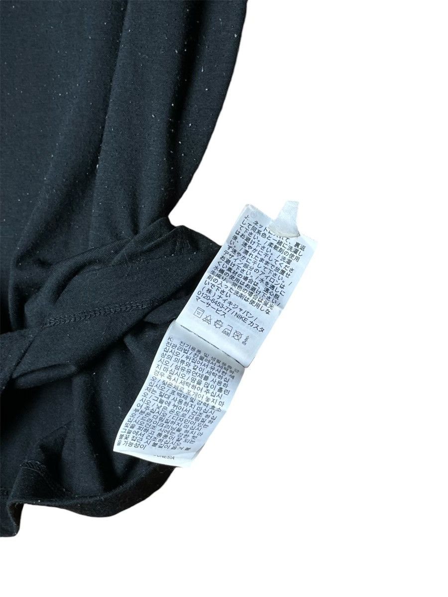 Nike × Vintage Vintage Nike SB Swoosh Tee Size US S / EU 44-46 / 1 - 11 Thumbnail