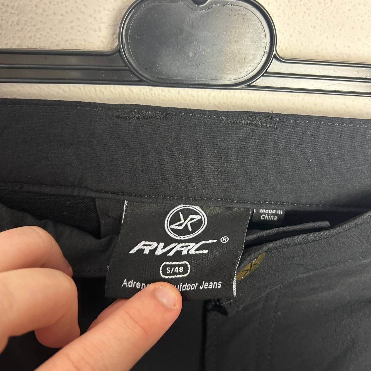 Other Mens Revolution Rase Nylon Sportswear Black pants Size US 30 / EU 46 - 10 Thumbnail
