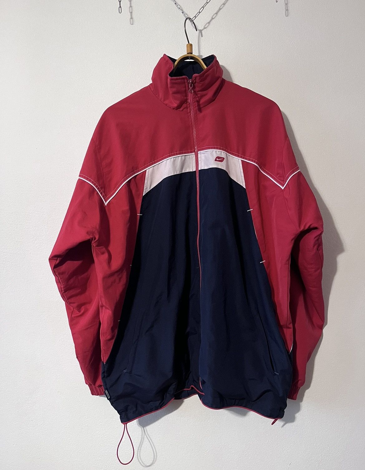 Other Nike jacket vintage rare Size US XL / EU 56 / 4 - 3 Thumbnail