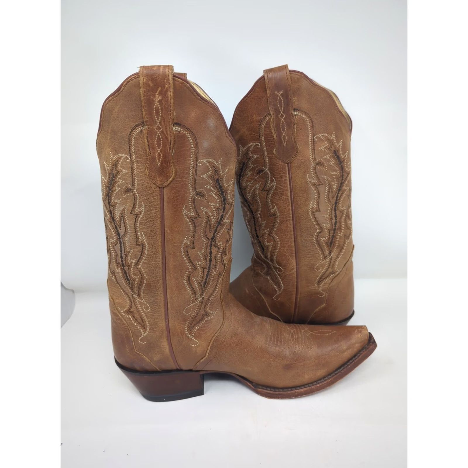 Arrow Nocona Western Boots Shirt? (Cannot answer) Size US 8 / IT 38 - 5 Thumbnail