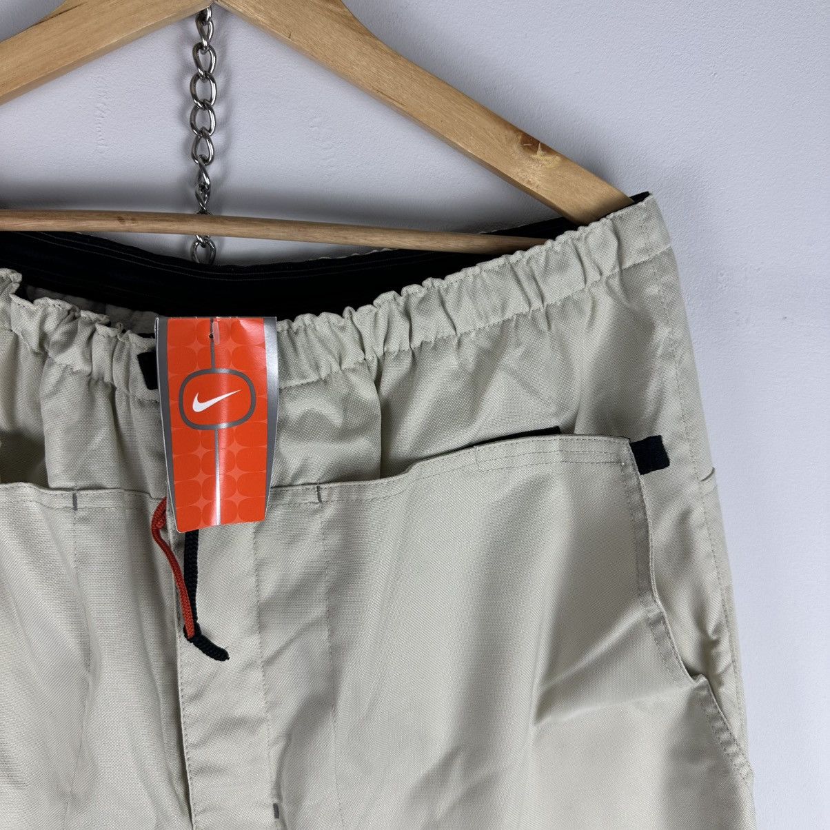 Nike ❗️NWT❗️Vintage Very Rare Nike Ski Pants Size US 38 / EU 54 - 5 Thumbnail