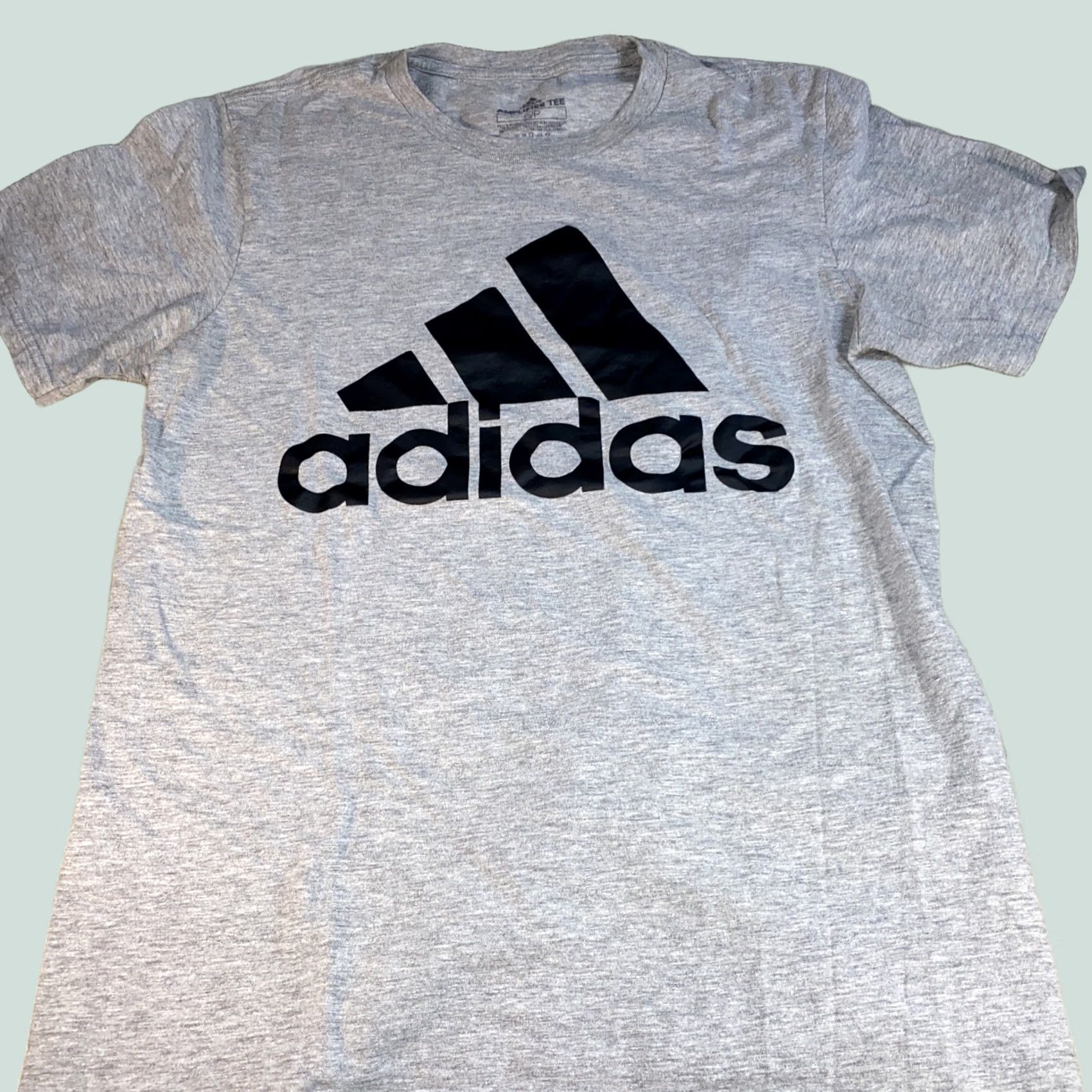 Adidas adidas T-Shirt Men S Small Multicolor Regular Sized Men’s Size US S / EU 44-46 / 1 - 1 Thumbnail
