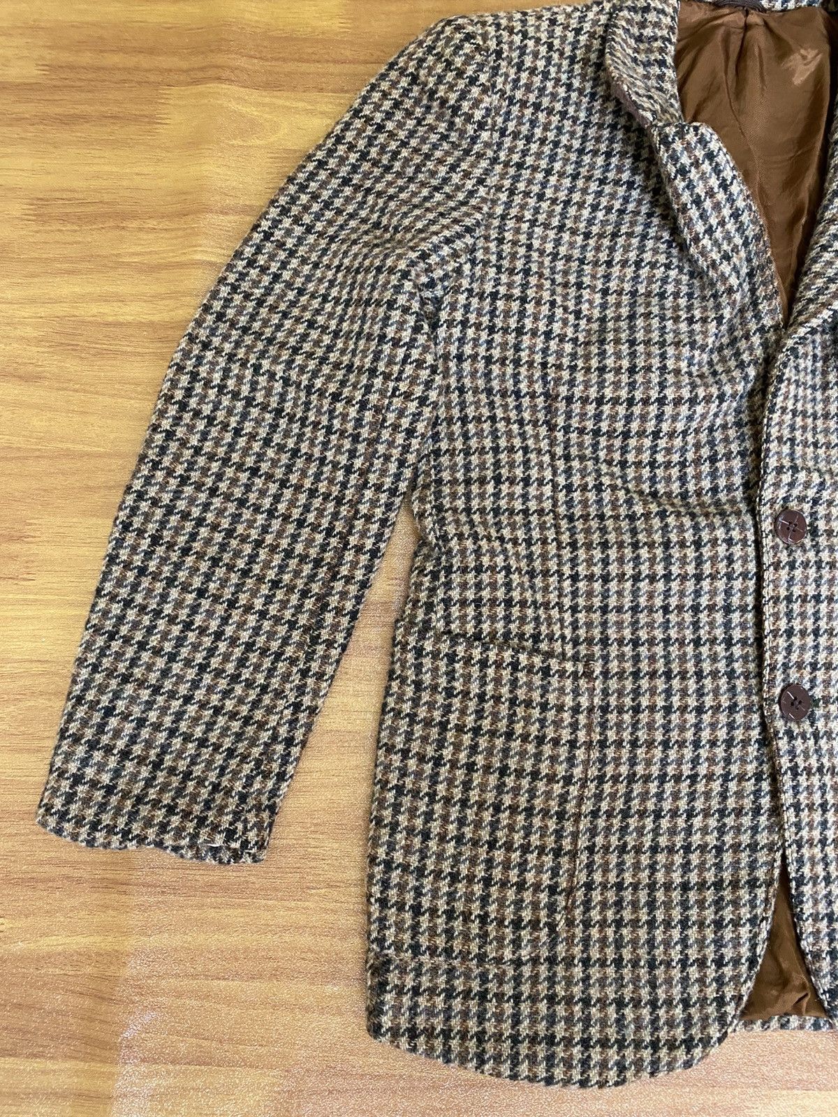 Mr. Gentleman Vintage Gentleman Italy pure wool blazer Size US S / EU 44-46 / 1 - 3 Thumbnail