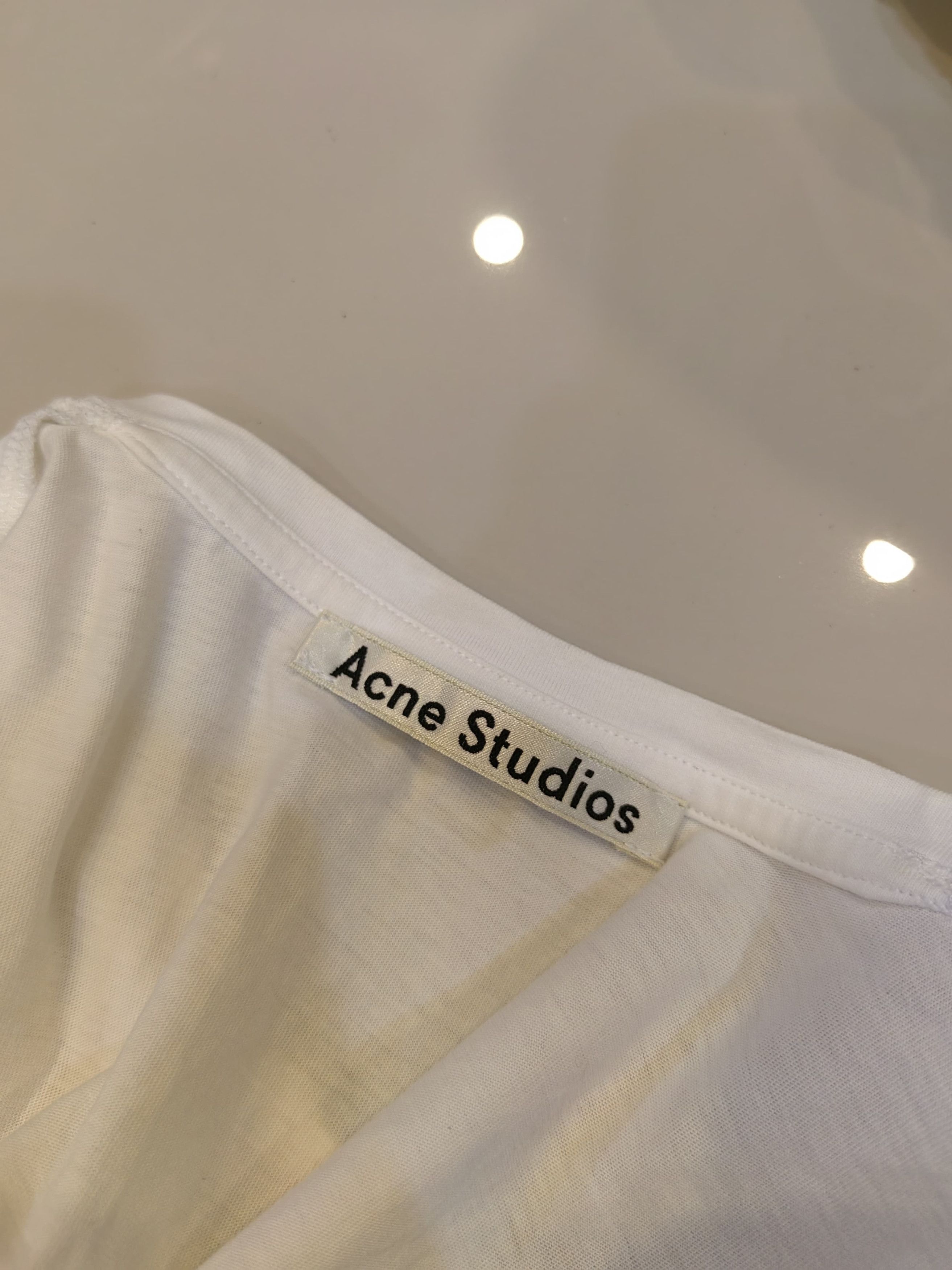 Acne Studios Acne Studios Bye Portrait Pss-15 Size S / US 4 / IT 40 - 5 Thumbnail