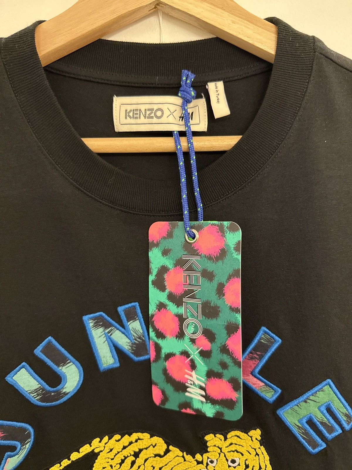 H&M × Kenzo Kenzo x H&M Size US M / EU 48-50 / 2 - 2 Thumbnail