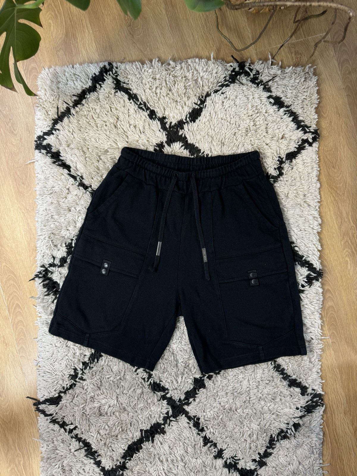 Japanese Brand × Li-Ning Li-Ning x Jeki Chan kung fu shorts Size US 32 / EU 48 - 1 Thumbnail