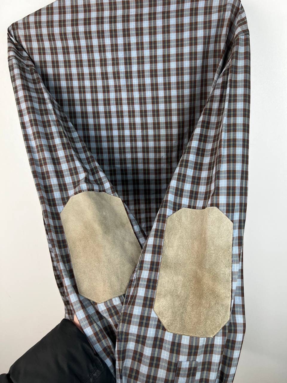 Just Cavalli Just Cavalli vintage Shirt size 54 Size US L / EU 52-54 / 3 - 8 Thumbnail