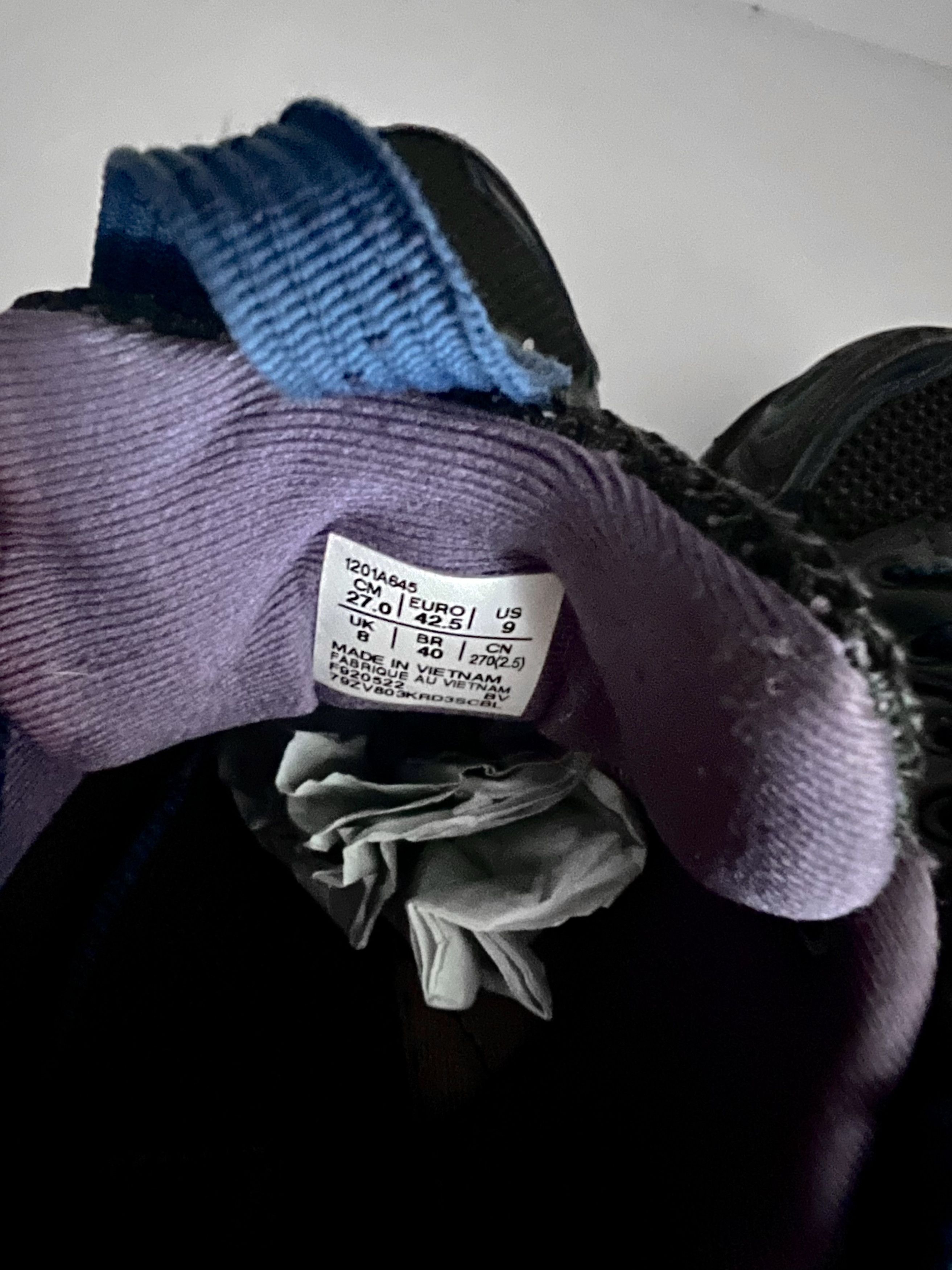 Asics × Kiko Kostadinov Asics by Kiko Kostadinov UB4-S Gel-1130 Sneakers Size US 9.5 / EU 42-43 - 3 Thumbnail