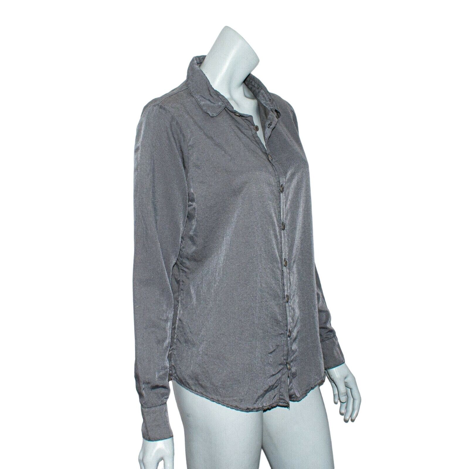 CP Shades CP SHADES Button up Shirt Soft Gray Size L / US 10 / IT 46 - 7 Thumbnail