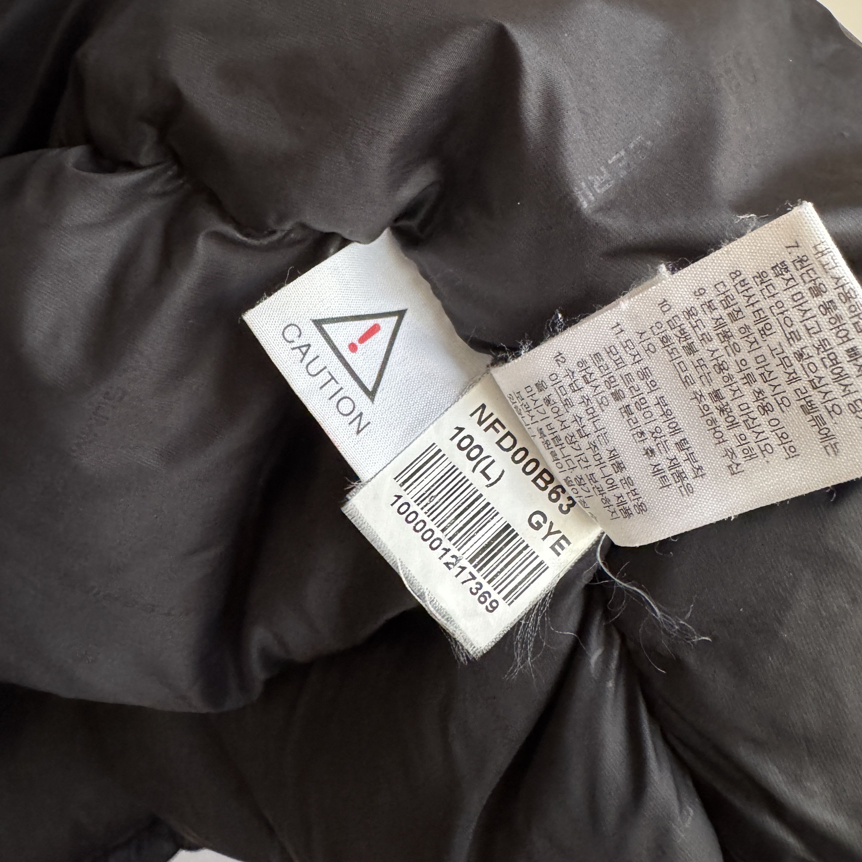 The North Face The North Face Summit Series Men’s Lhotse Down Jacket Korea Size US M / EU 48-50 / 2 - 19 Thumbnail