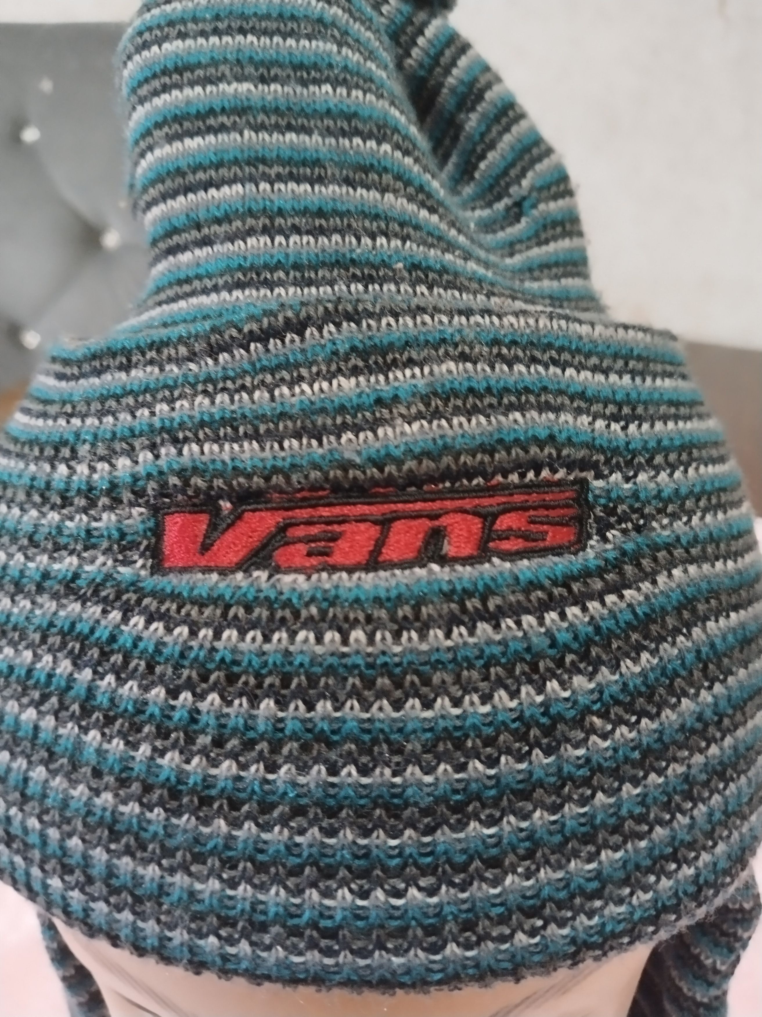 Japanese Brand × Vans × Vintage VANS VINTAGE BEANIE MADE IN JAPAN Size ONE SIZE - 2 Thumbnail