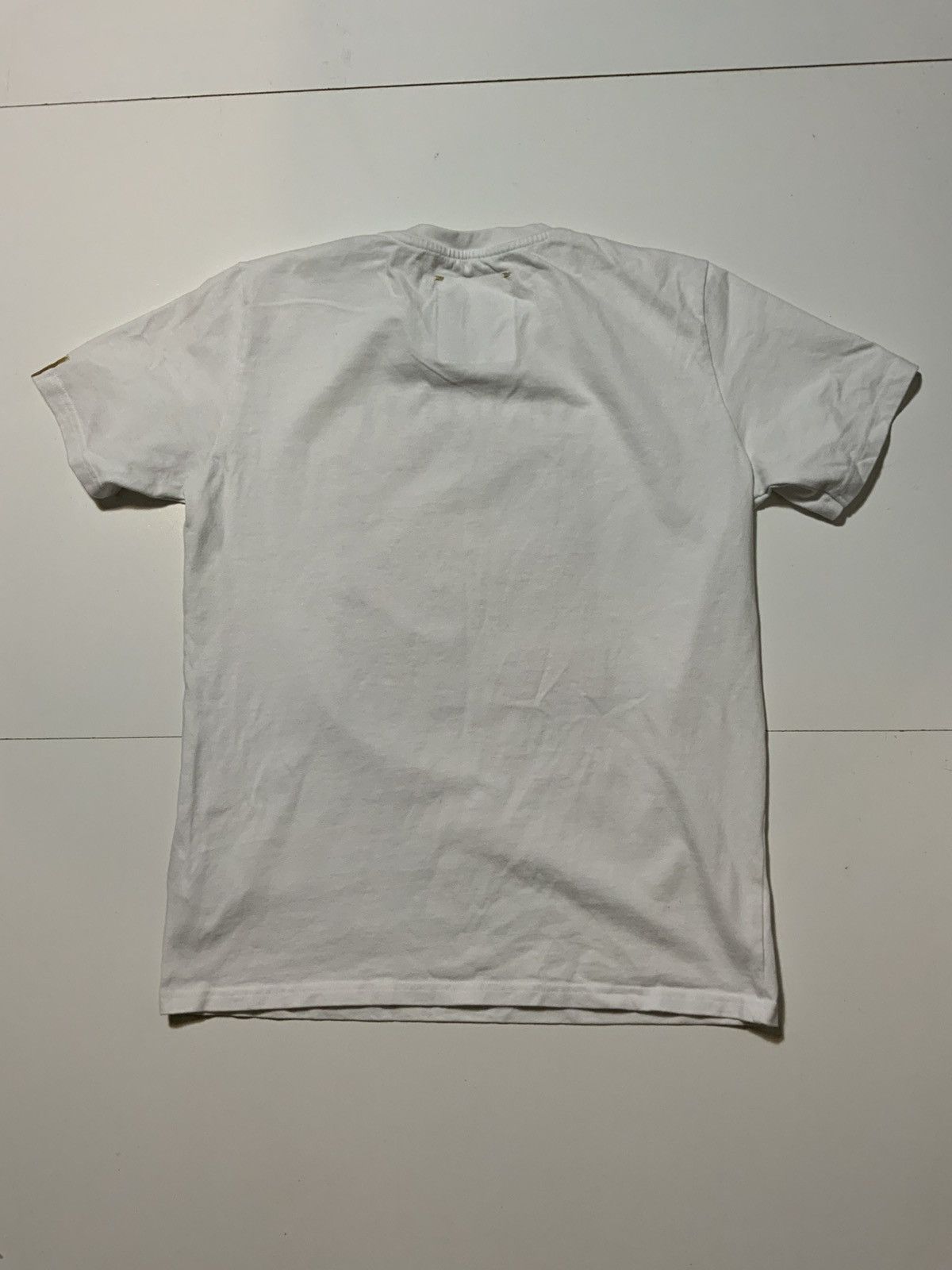 Replay Replay Tribute 2Pac Tupac All Eyez On Me Studded T-Shirt Size US L / EU 52-54 / 3 - 3 Thumbnail