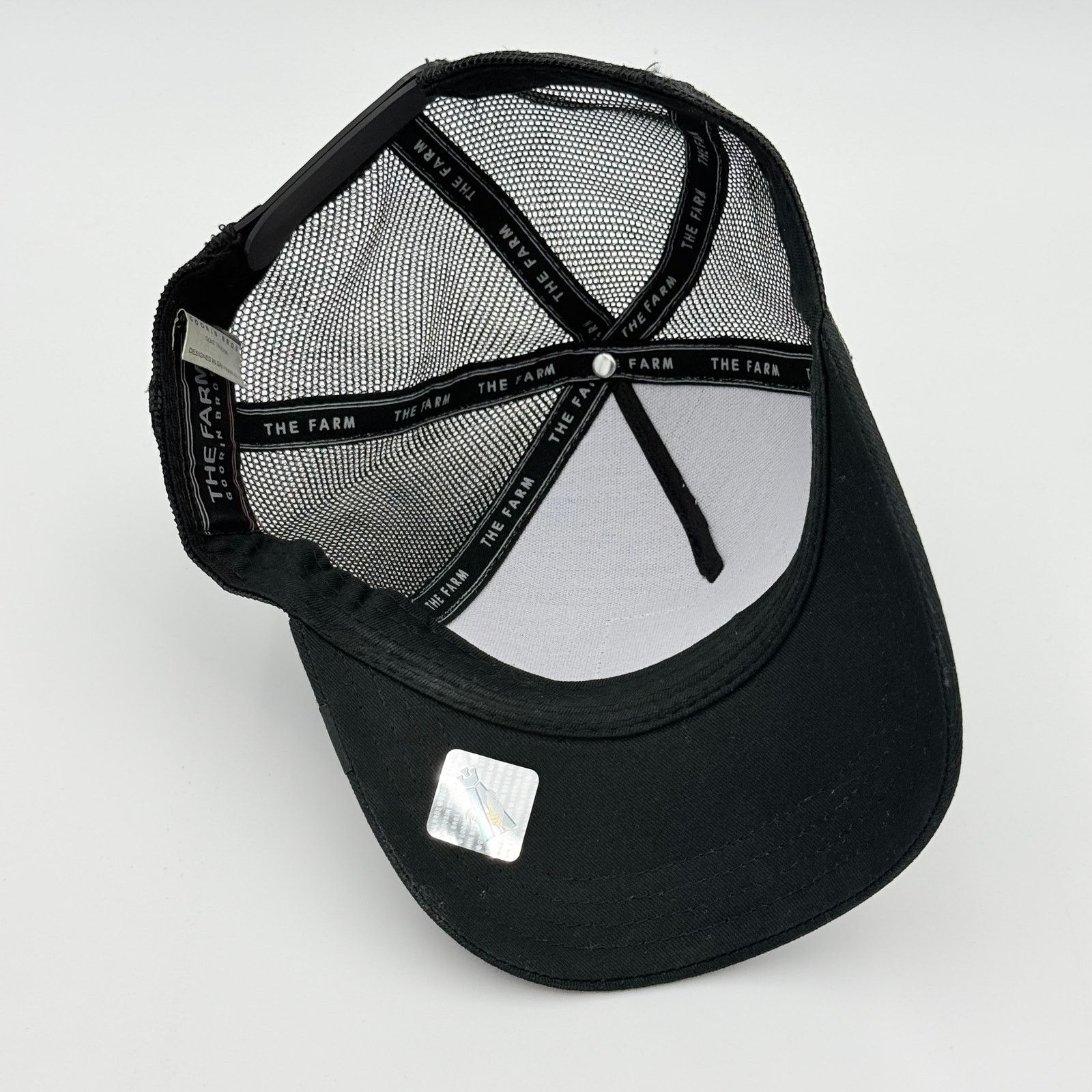 Other Goorin Bros. The Farm "GOAT" Trucker Hat Size ONE SIZE - 5 Thumbnail
