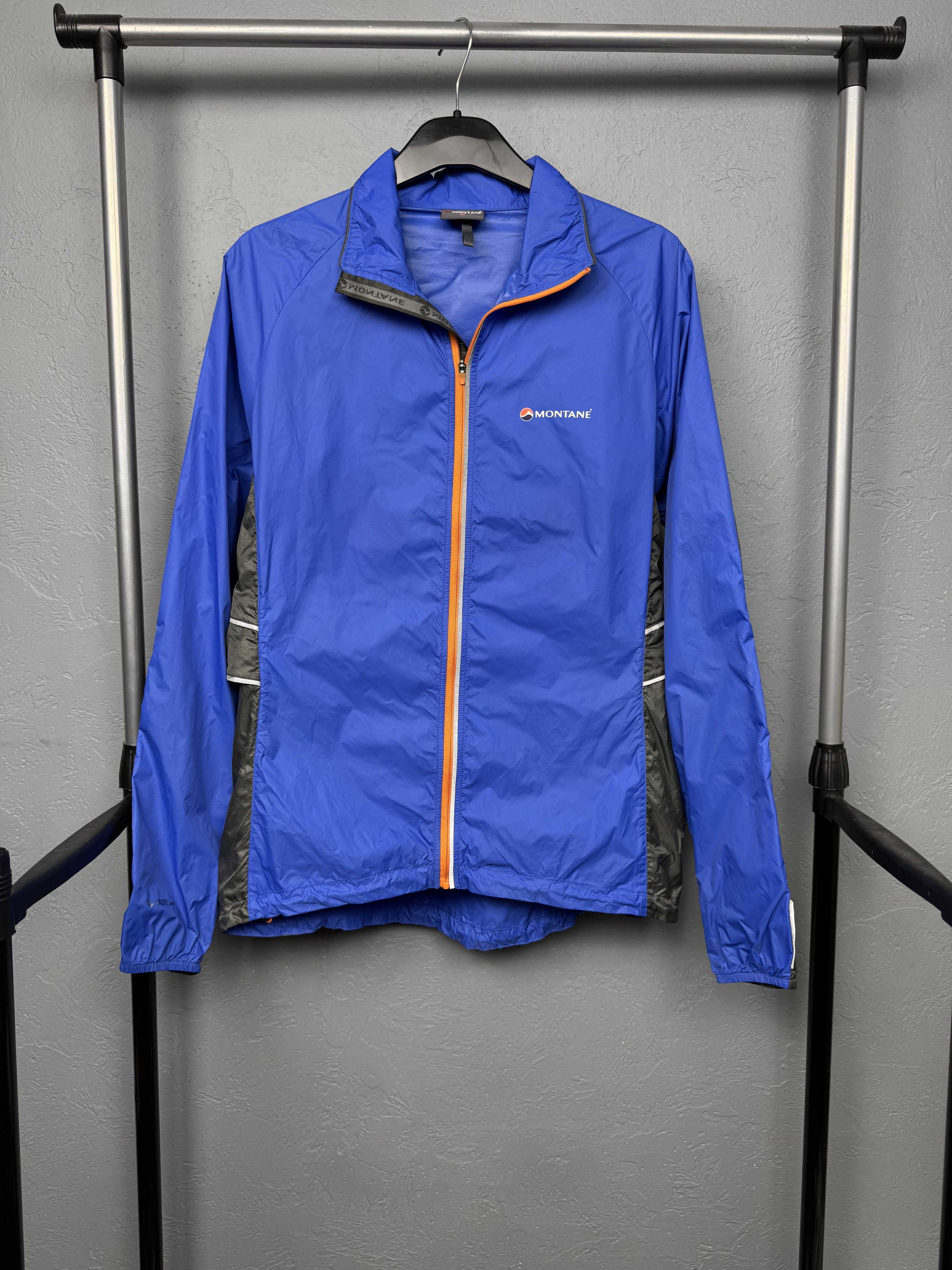Montane Montane Mens Nylon Outdoor Windbreaker Jacket Size US M / EU 48-50 / 2 - 1 Thumbnail