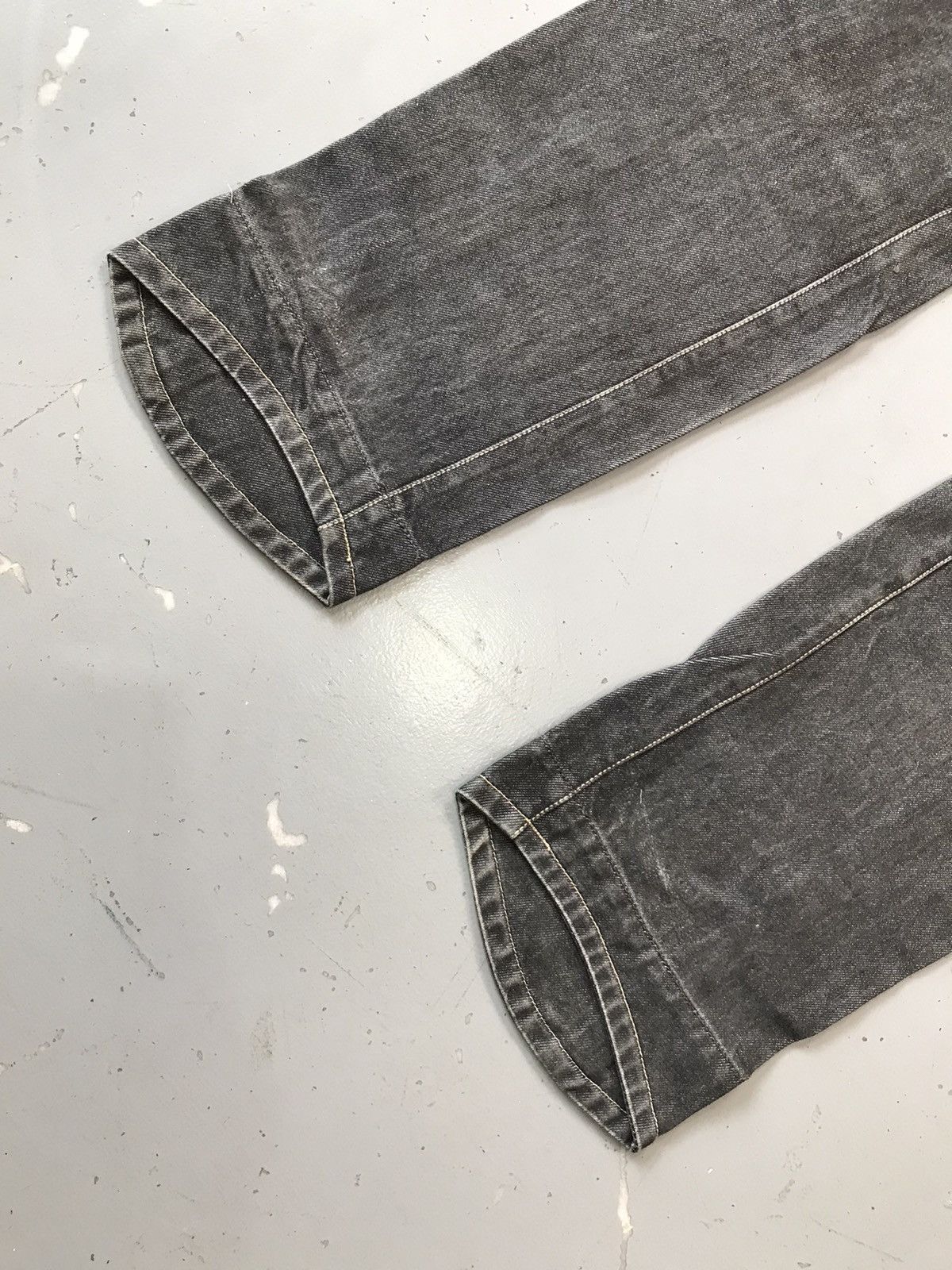 Other Vintage Levi’s engineer jeans denim Size US 31 - 13 Thumbnail