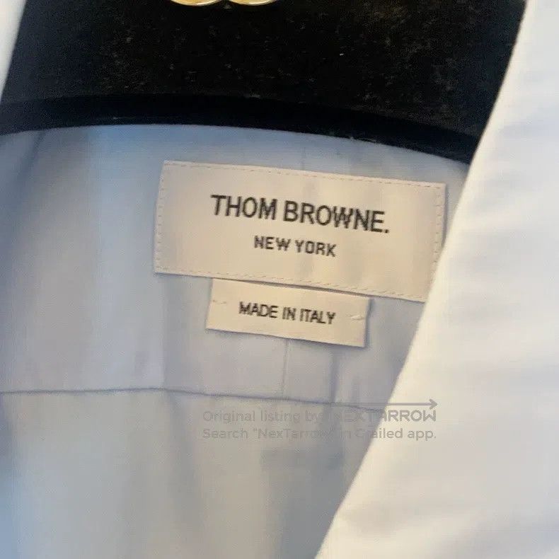 Thom Browne Thom Browne Shirt Dress Size XS / US 0-2 / IT 36-38 - 4 Thumbnail