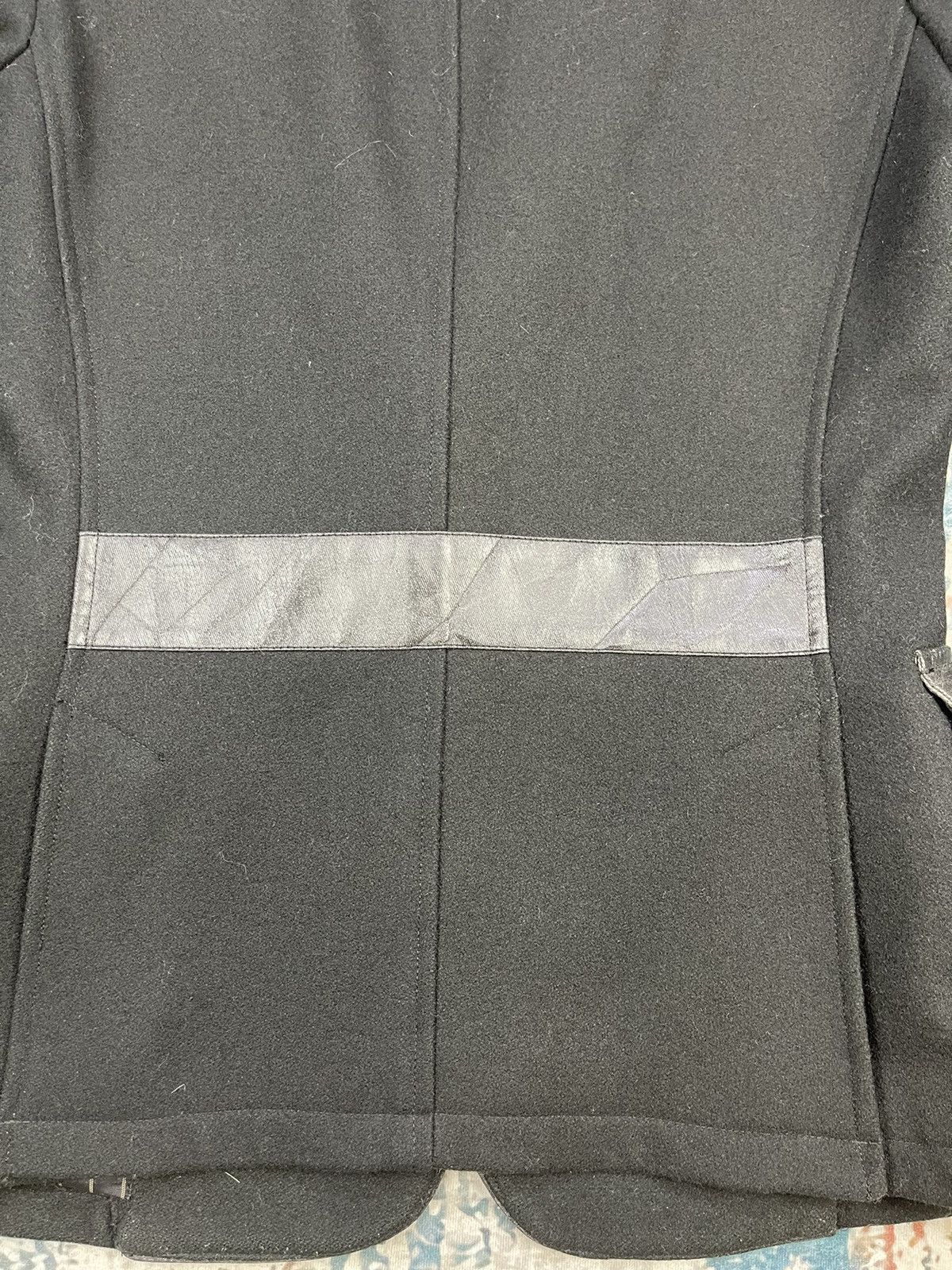 Tornado Mart Tornado Mart Melton Wool Sport Jackets Size US M / EU 48-50 / 2 - 18 Thumbnail
