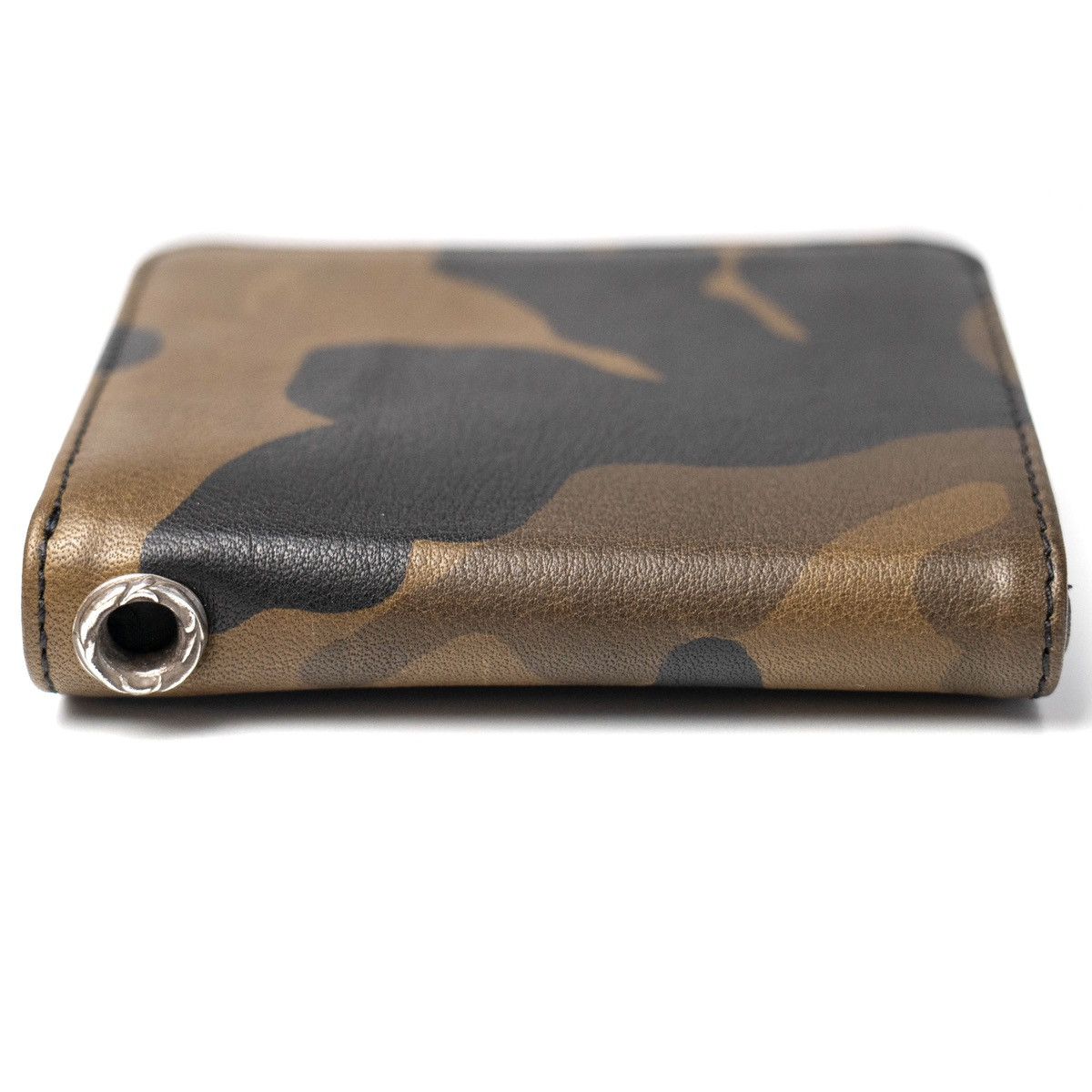 Chrome Hearts CAMO LEATHER BIFOLD WALLET Size ONE SIZE - 2 Thumbnail