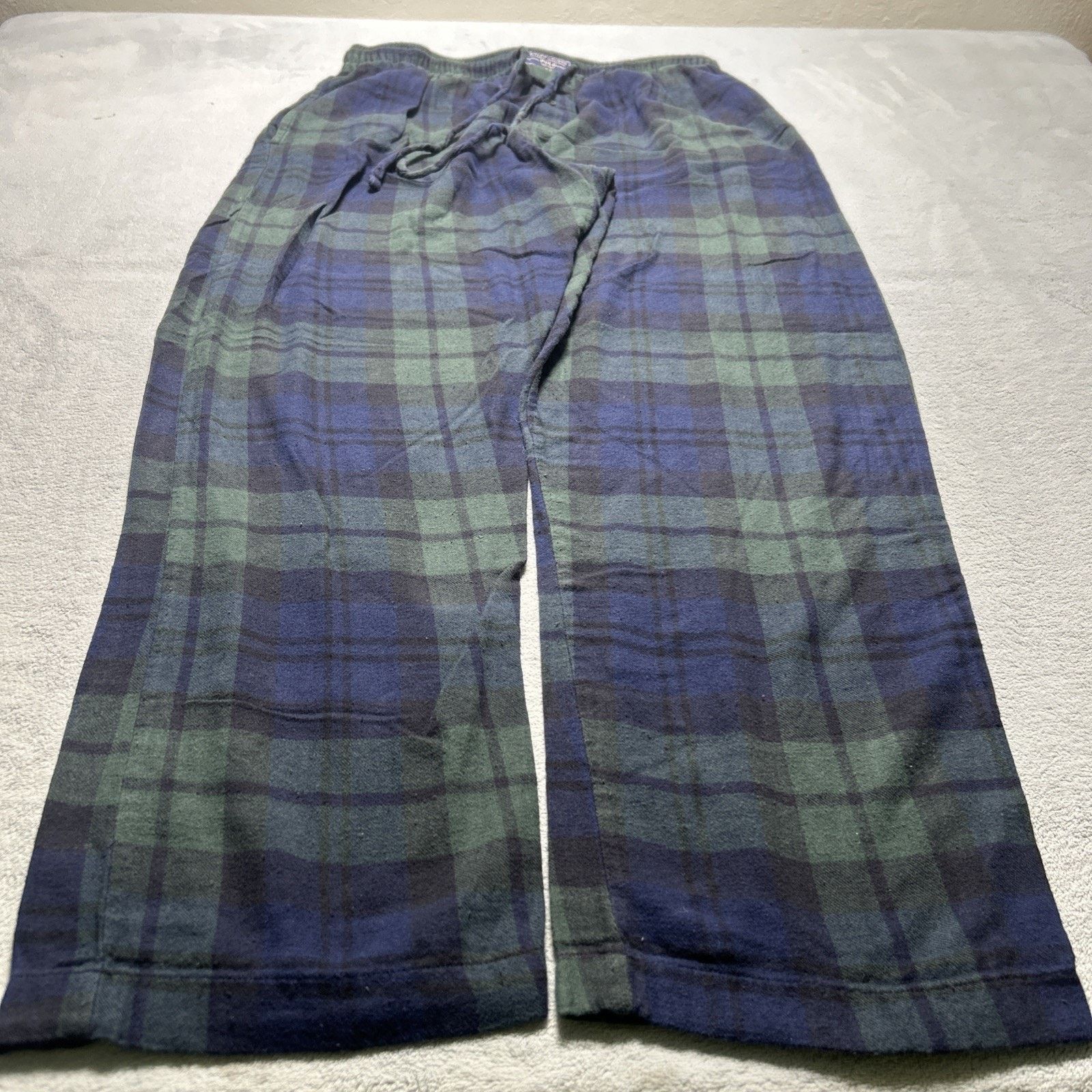 Polo Ralph Lauren Polo Ralph Lauren Baggy Sleepwear Pant Men Large 30x30 Size US 30 / EU 46 - 1 Thumbnail
