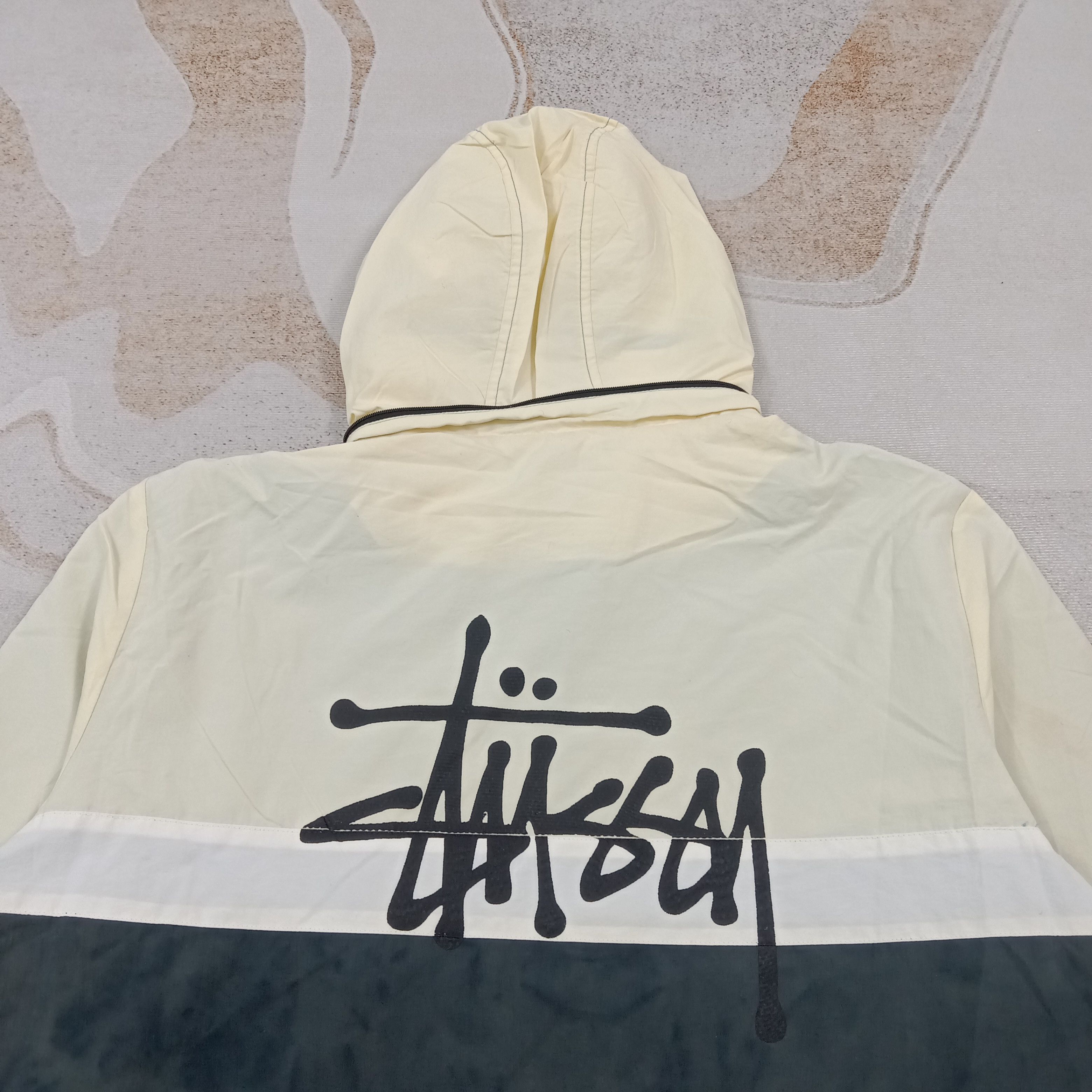 Stussy Stussy American Windbreaker Jacket C279N5 Size US L / EU 52-54 / 3 - 2 Thumbnail