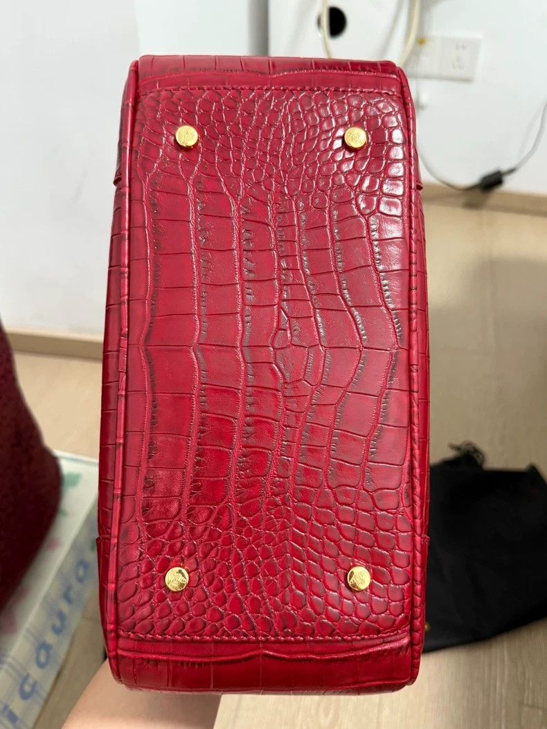 Vivienne Westwood Vivienne Westwood Medium sized bowling bag to carry in the Size ONE SIZE - 4 Thumbnail