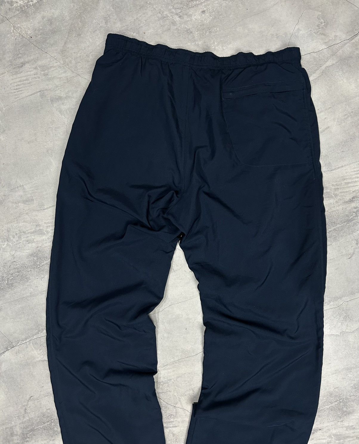 Nike Rare Vintage Nike Drill Track Pants TN Swoosh Air Y Size US 34 / EU 50 - 5 Thumbnail