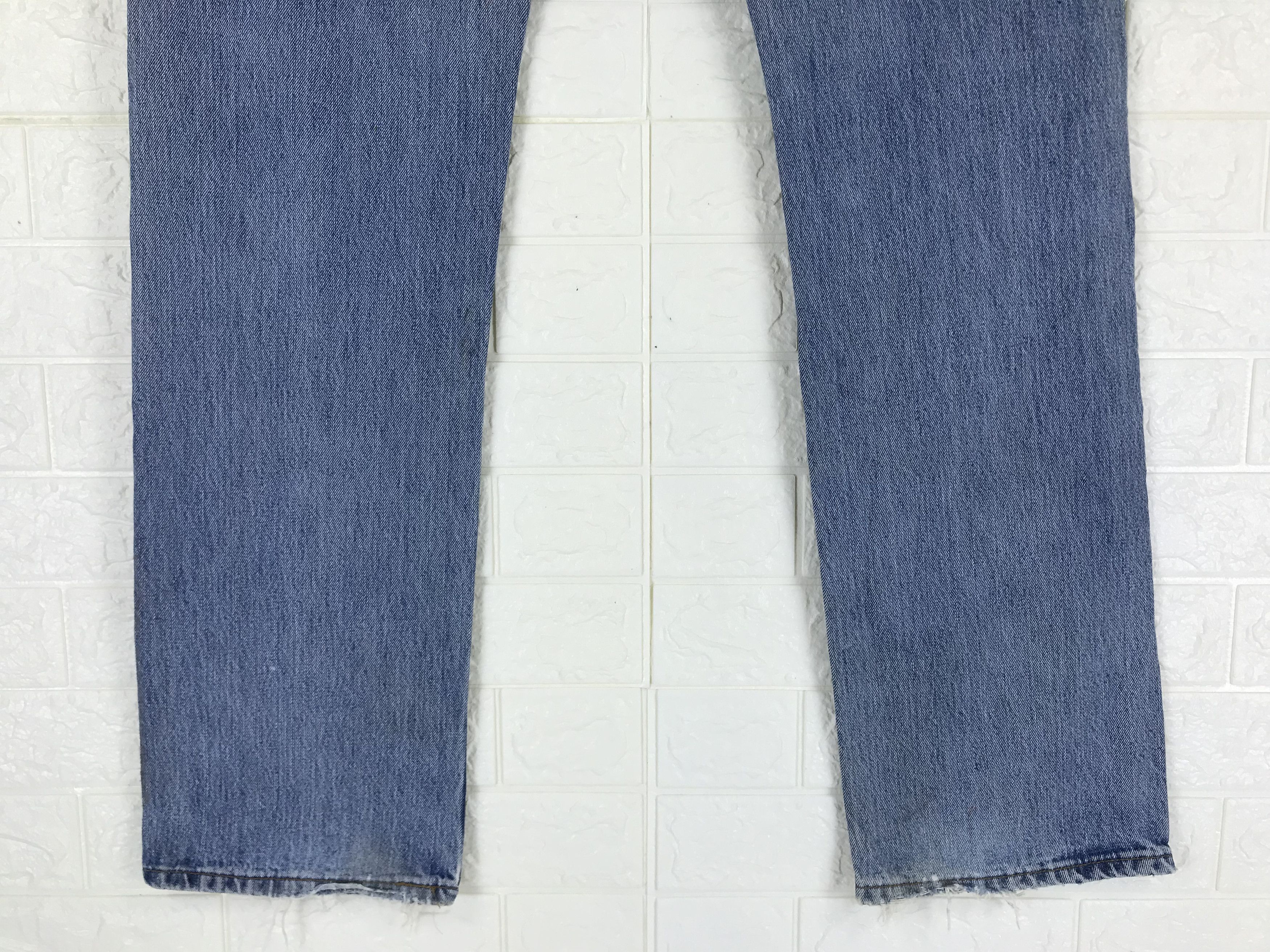 Levi's Vintage Levi's 501 Washed Jeans Size US 36 / EU 52 - 7 Thumbnail
