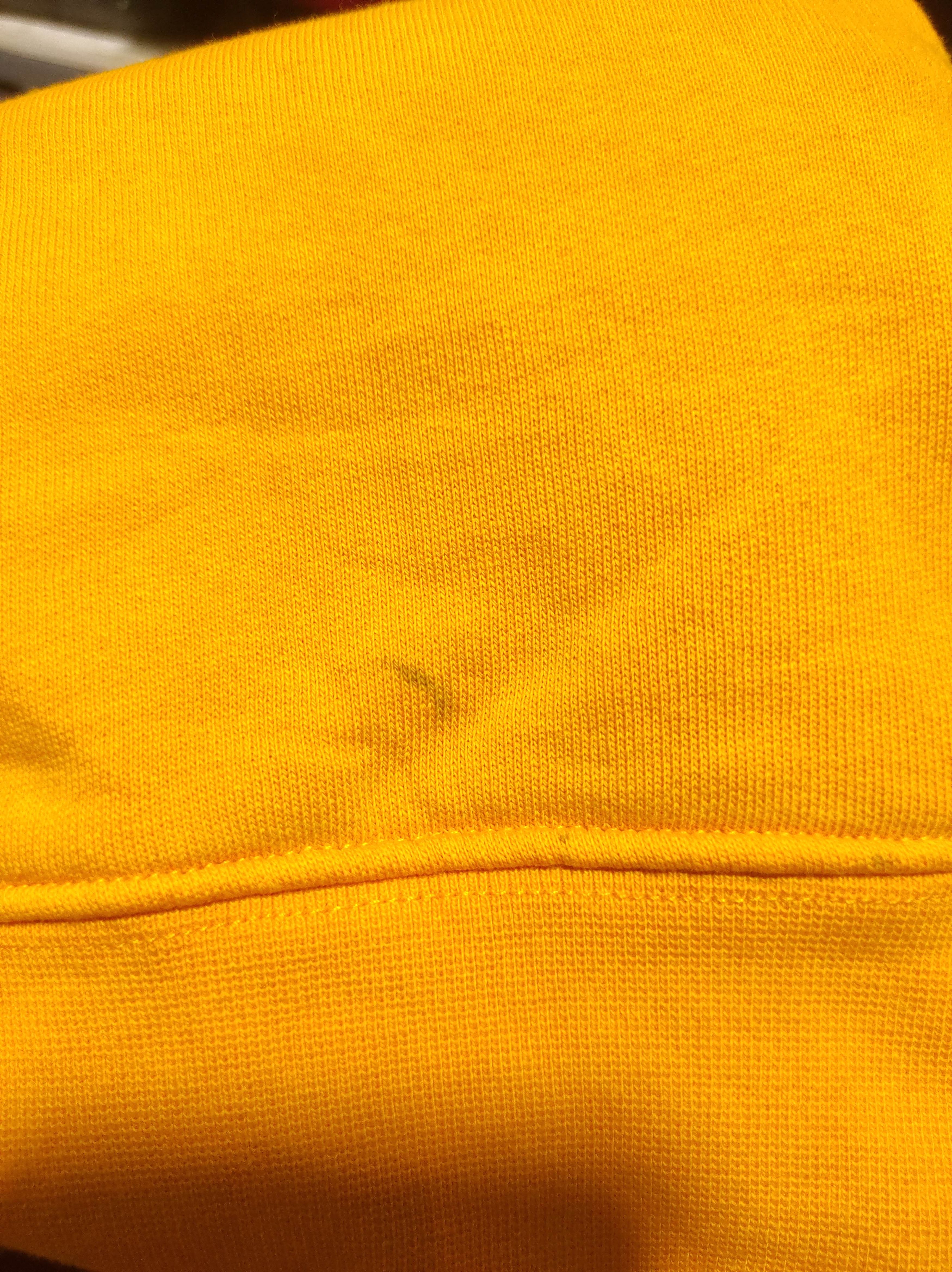 H&M Team Bieber Fur Hoodie IfSixWasNine LGB style Size US L / EU 52-54 / 3 - 19 Thumbnail