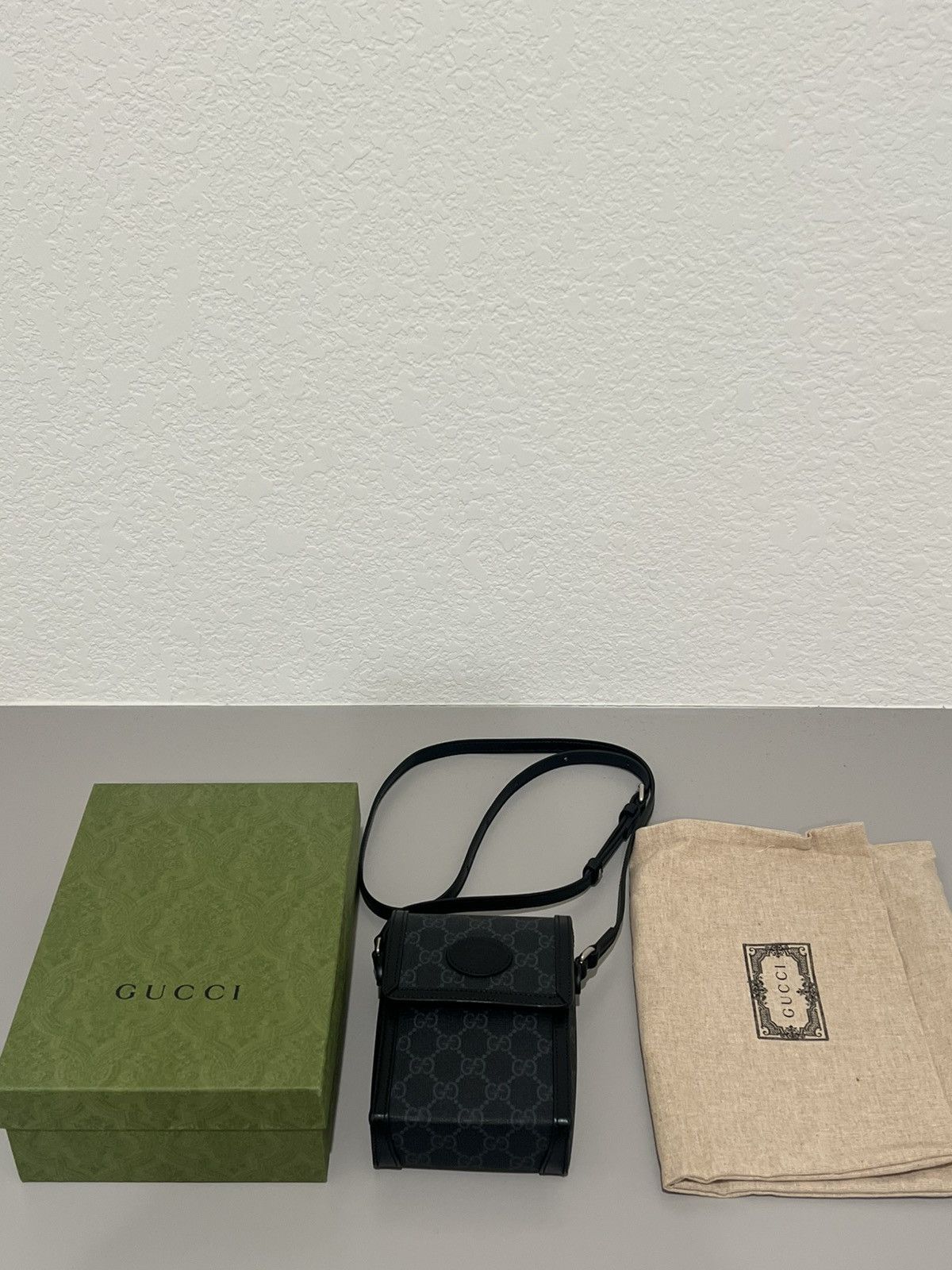 Gucci Gucci Interlocking G crossbody bag Size ONE SIZE - 1 Thumbnail