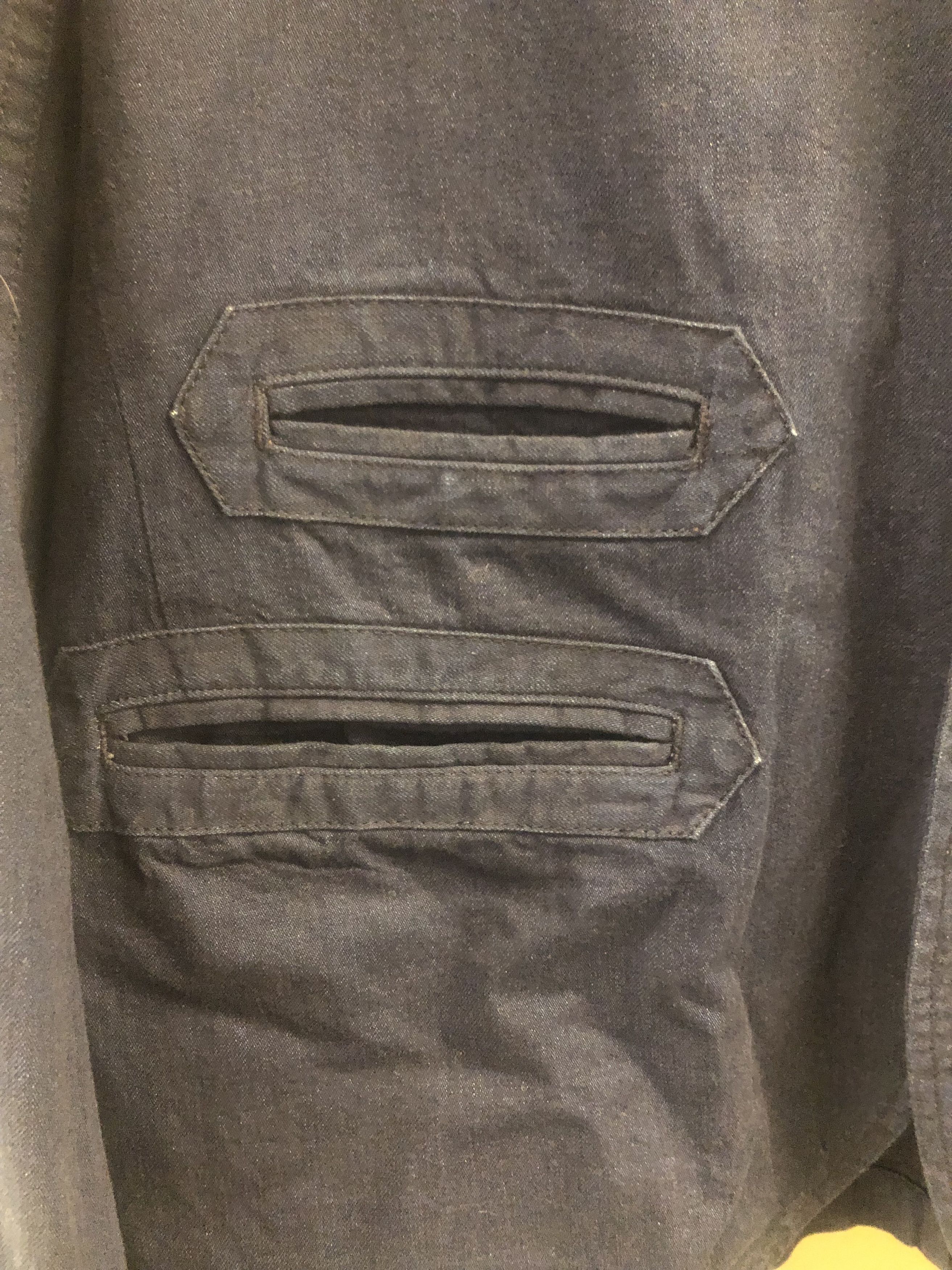 Engineered Garments Engineered Garments Indigo Jacket Size US L / EU 52-54 / 3 - 2 Thumbnail