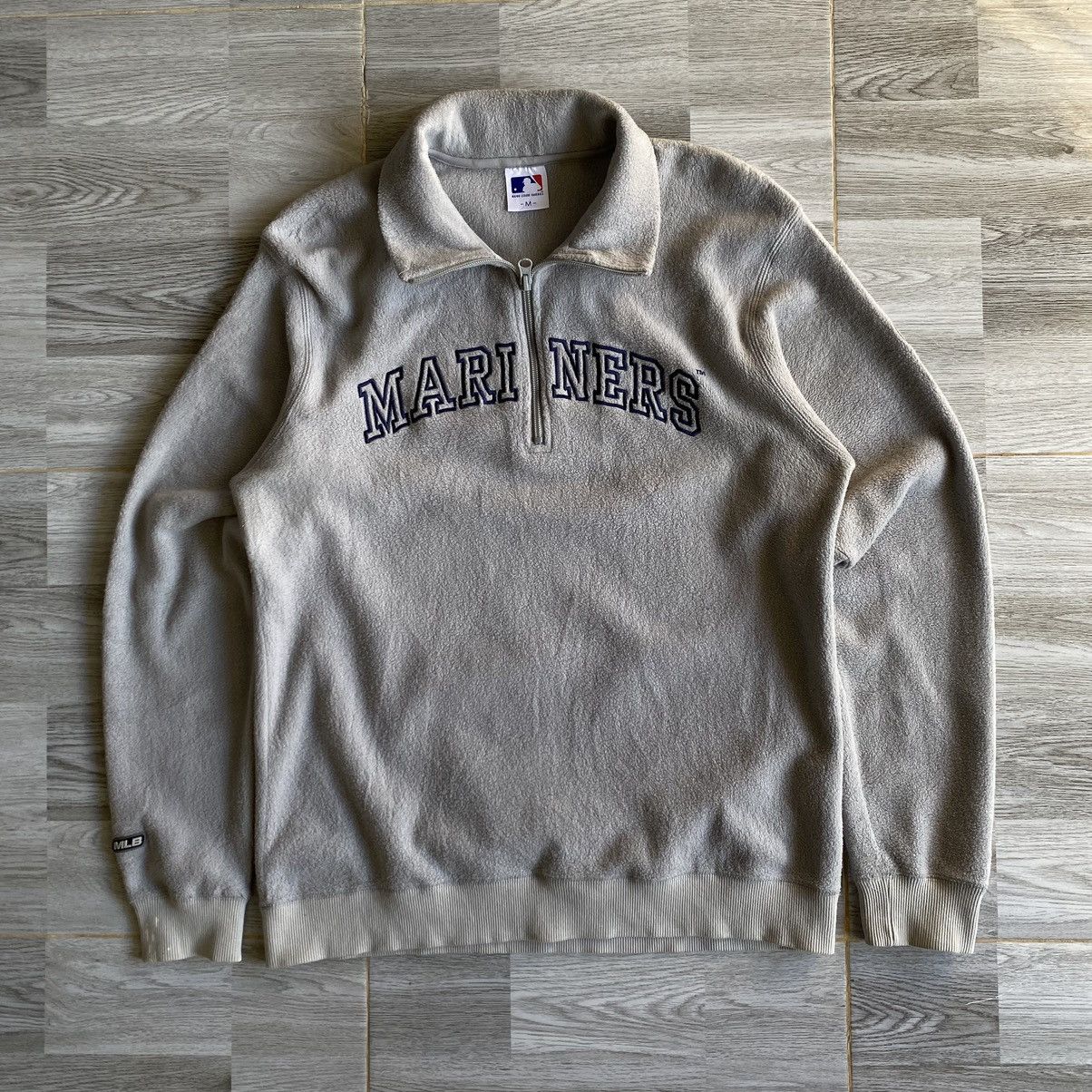 Japanese Brand × MLB × Uniqlo MLB Mariners Fleece Design Size US M / EU 48-50 / 2 - 2 Thumbnail