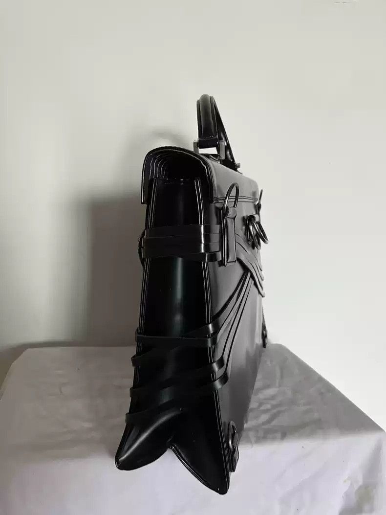 Jean Paul Gaultier Jean Paul Gaultier Strap bag-2505 Size ONE SIZE - 4 Thumbnail