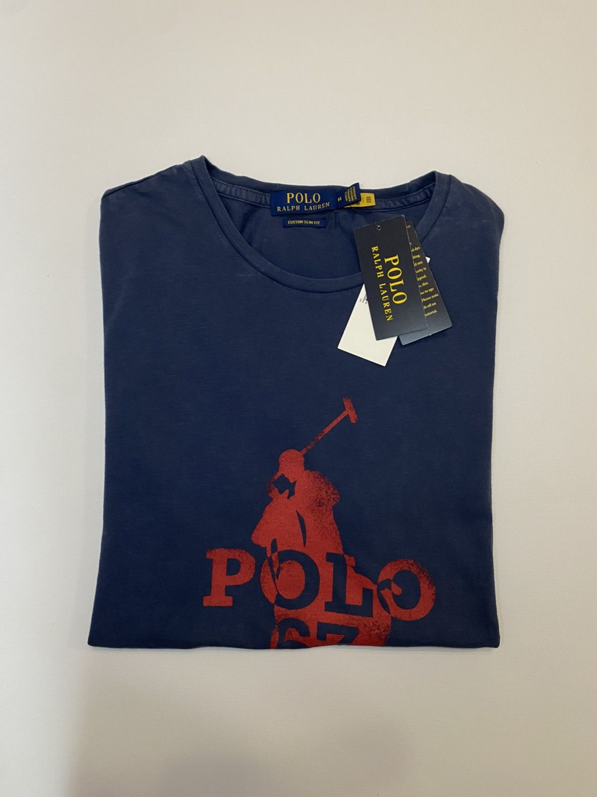 Polo Ralph Lauren Polo Ralph Lauren Size US M / EU 48-50 / 2 - 3 Thumbnail