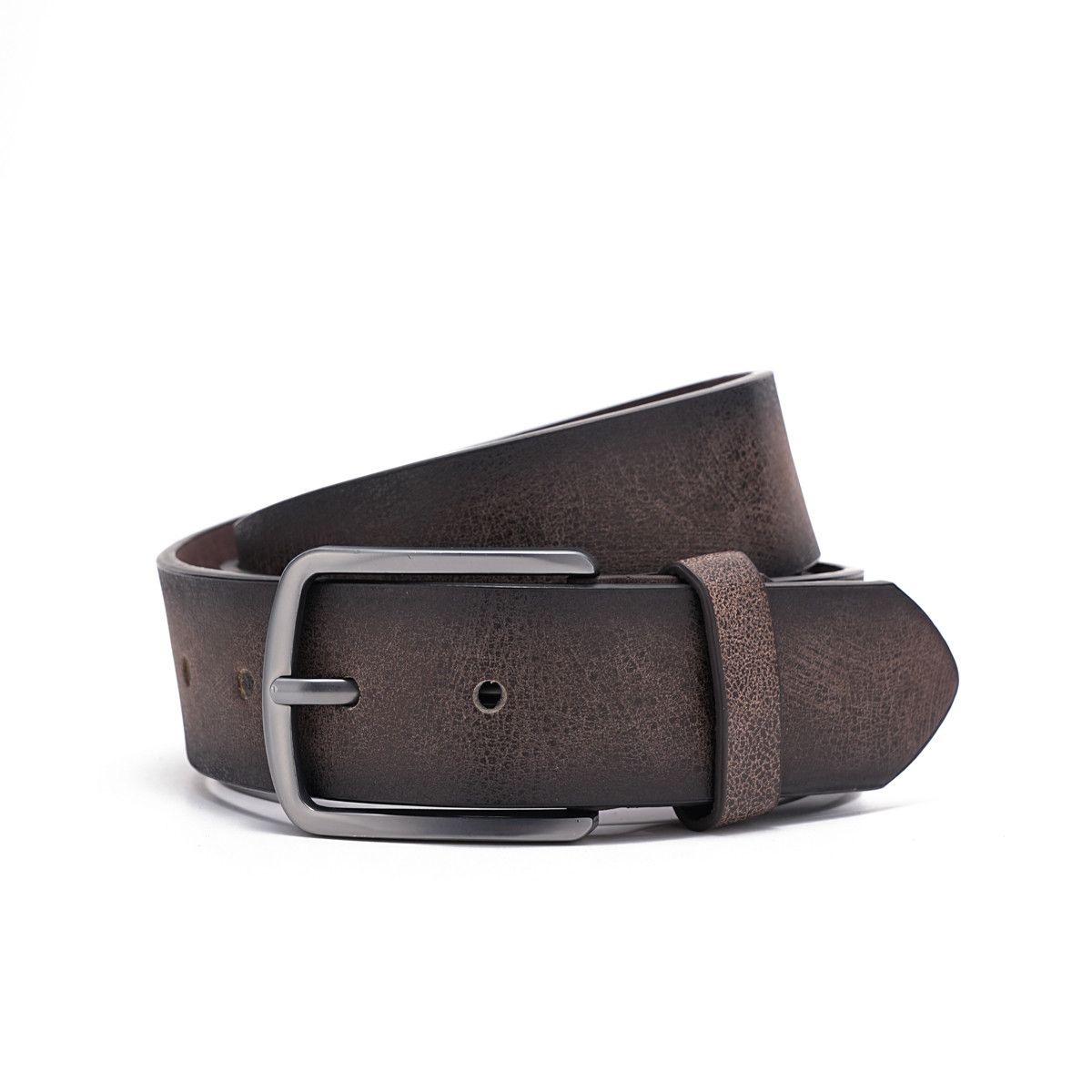 Japanese Brand Stylish Dark Belt Size ONE SIZE - 2 Thumbnail