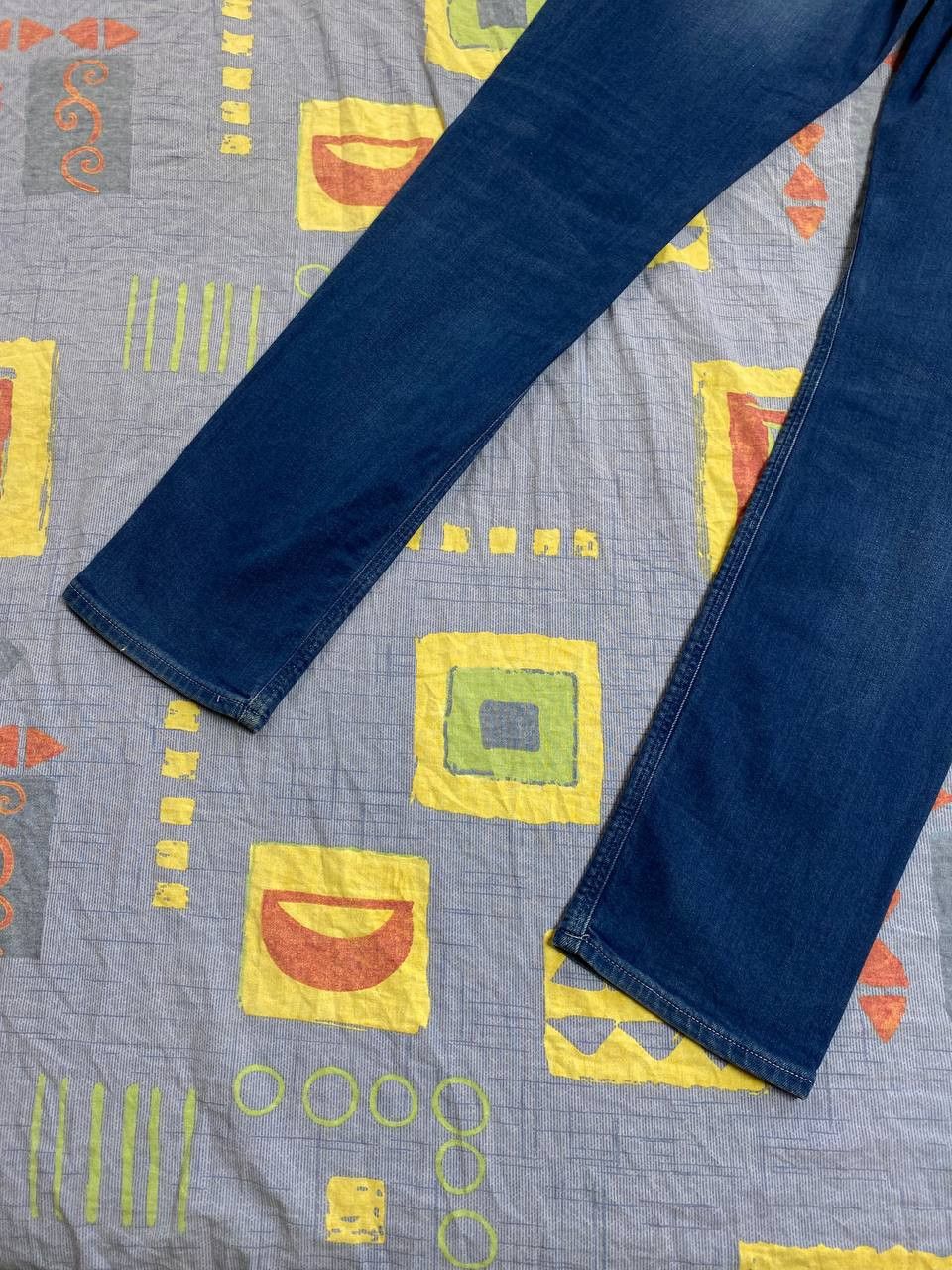 Tommy Hilfiger Y2k distressed Tommy Hilfiger jeans Size US 33 - 19 Thumbnail