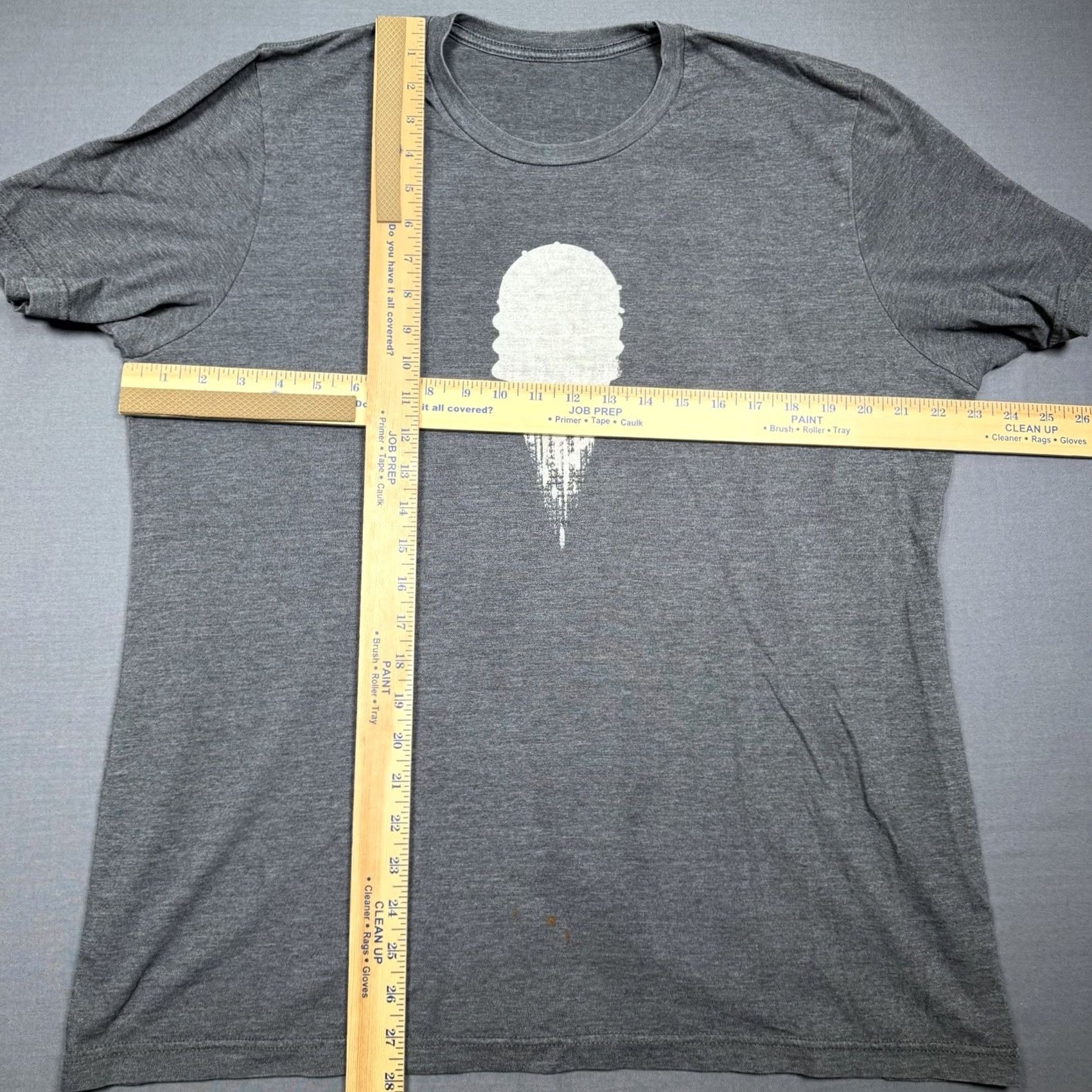 Vintage Matrix Resurrection Shirt Icecream XL Men’s T-Shirt Gray RARE Crew Size US XL / EU 56 / 4 - 3 Thumbnail