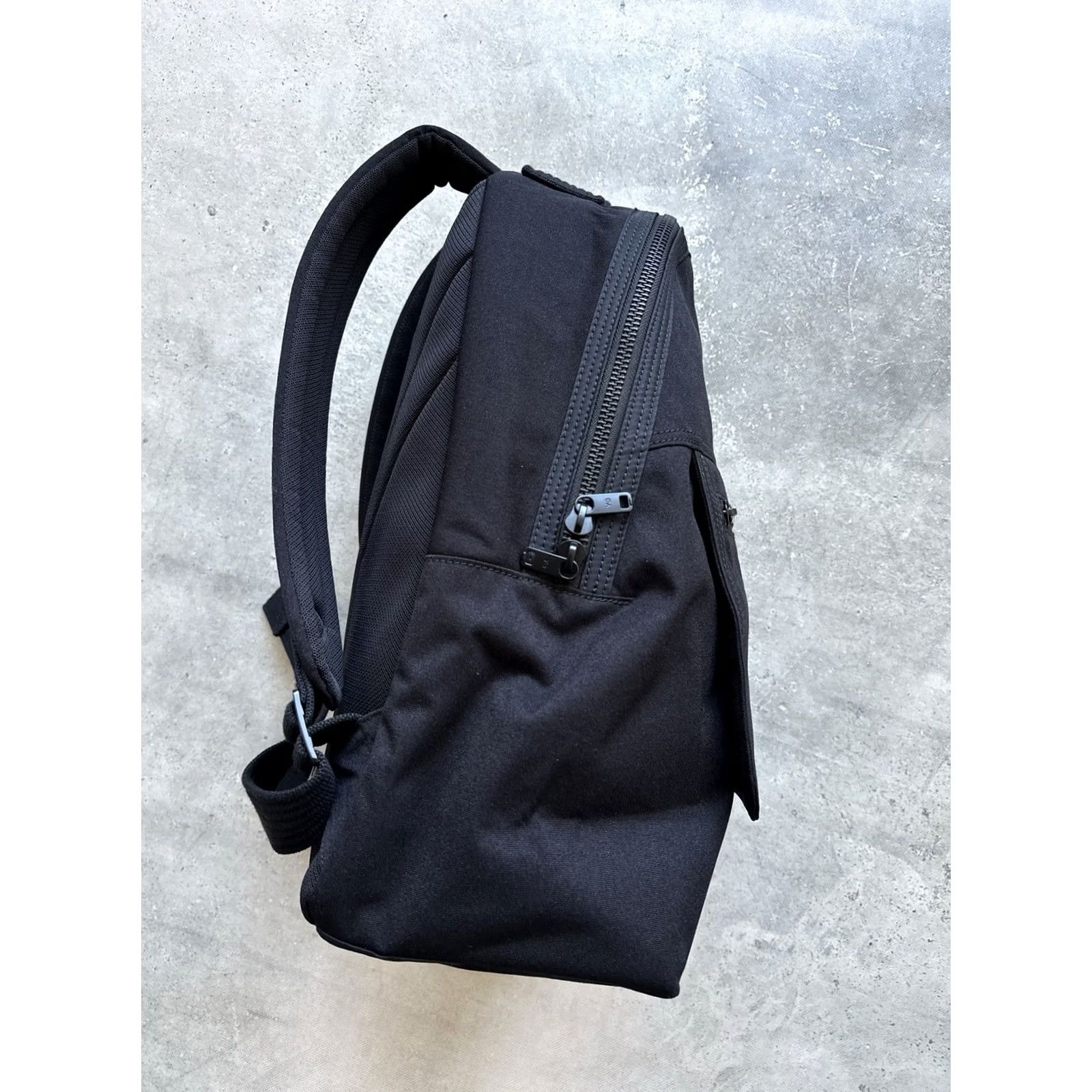 Y-3 Y-3 ADIDAS Backpack Unisex Black Classic Backpack ONE SIZE UNISEX Mens Womens Size ONE SIZE - 7 Thumbnail