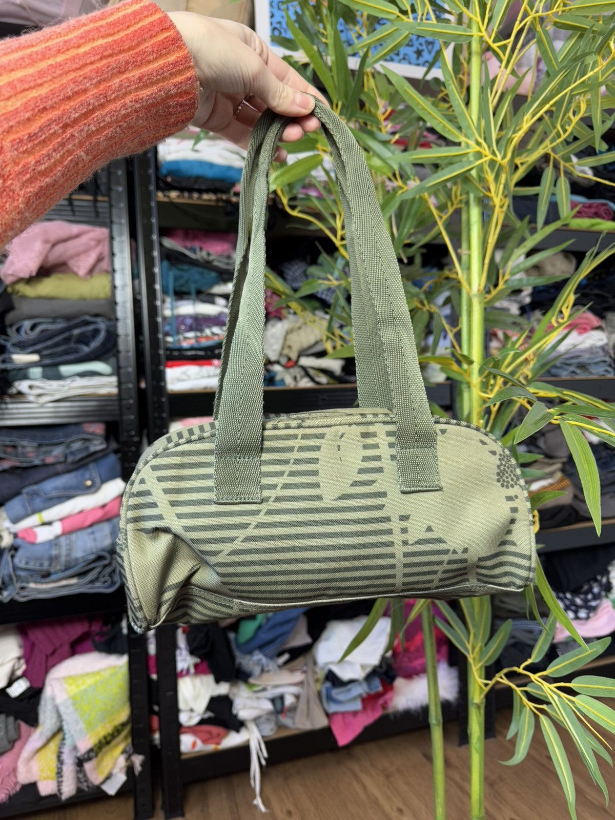 Vintage ROXY VINTAGE SURF STYLE BAG Size ONE SIZE - 4 Thumbnail