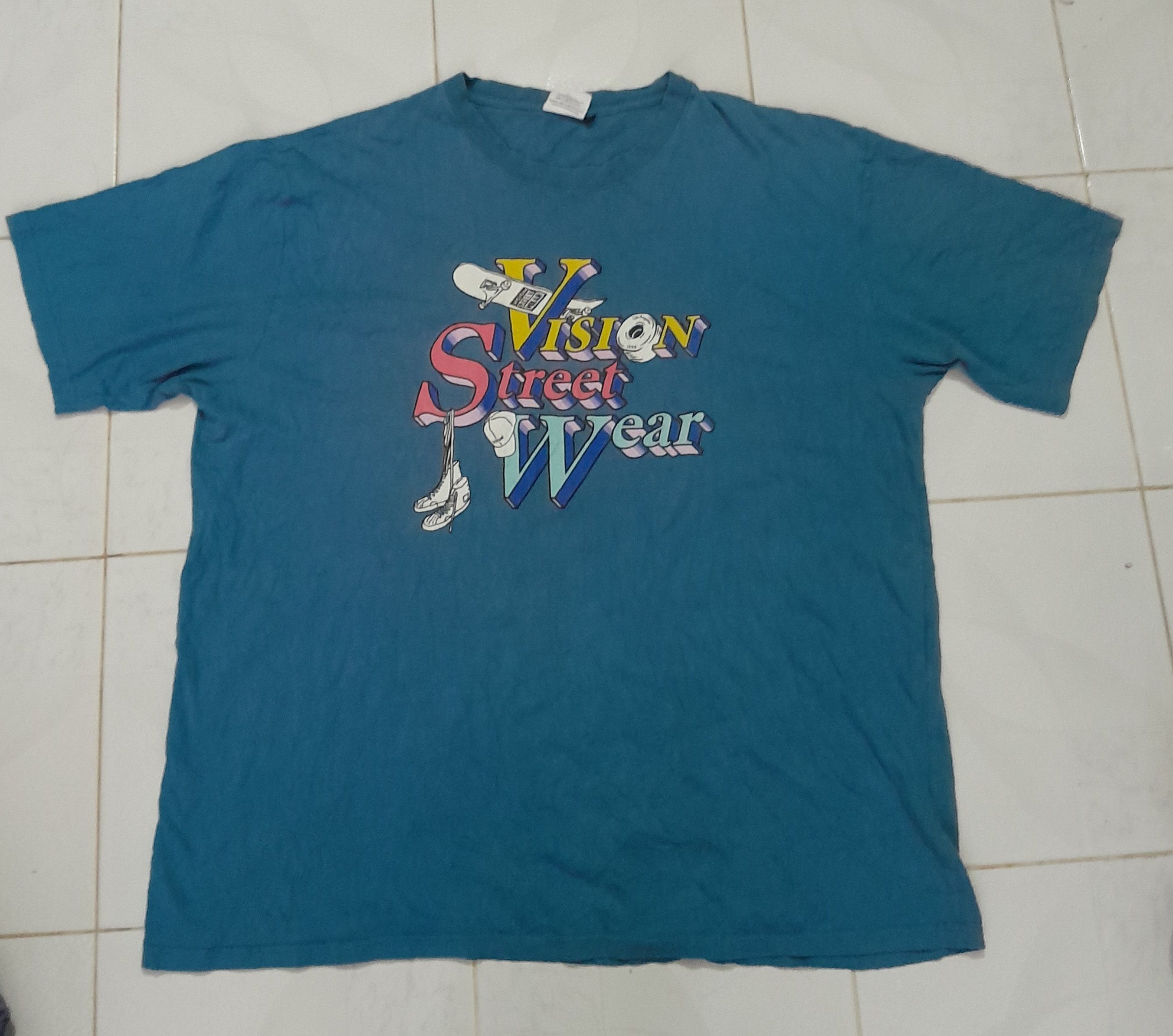Other 💥FINAL DROP💥VISION STREET WEAR OVERSIZED Size US XL / EU 56 / 4 - 2 Thumbnail