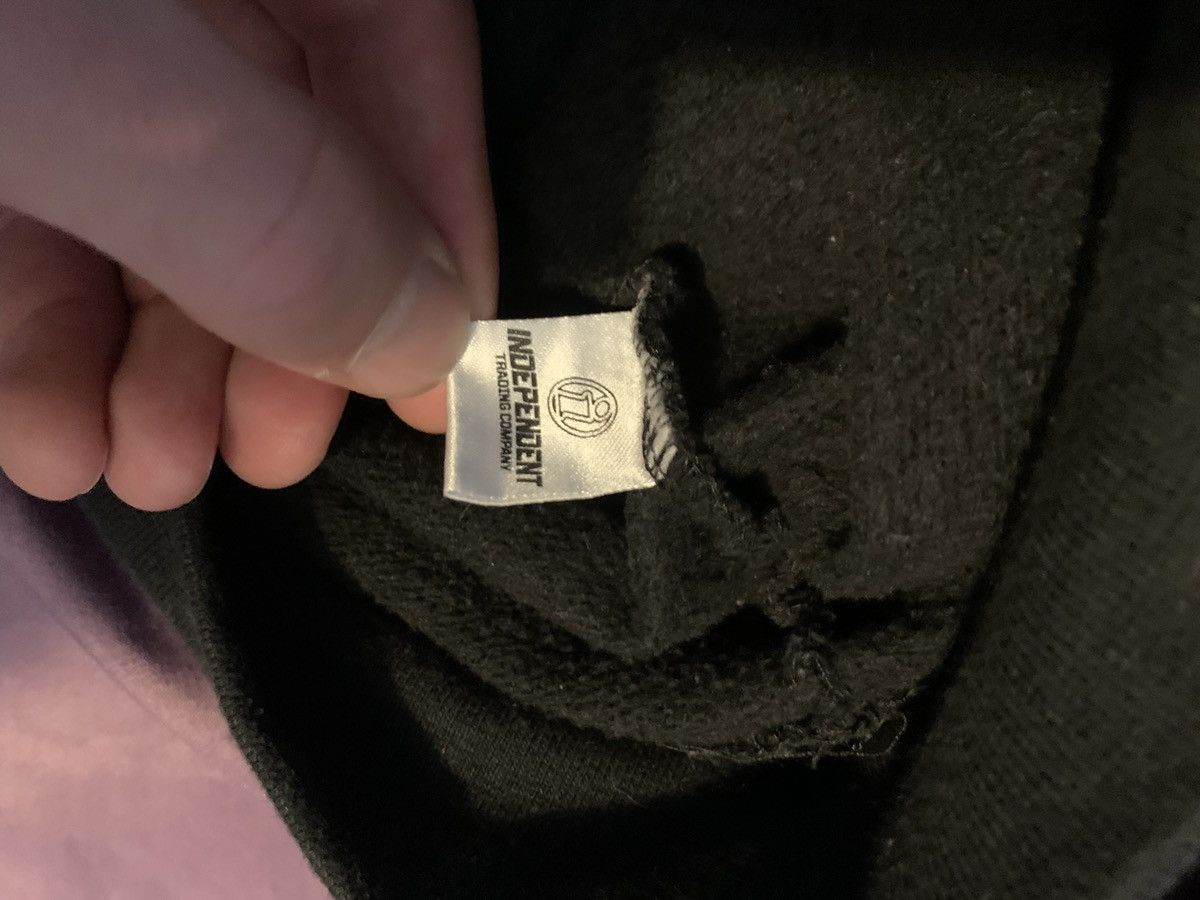Anti Social Social Club Anti Social Social Club Black Hoodie Size US XL / EU 56 / 4 - 9 Thumbnail