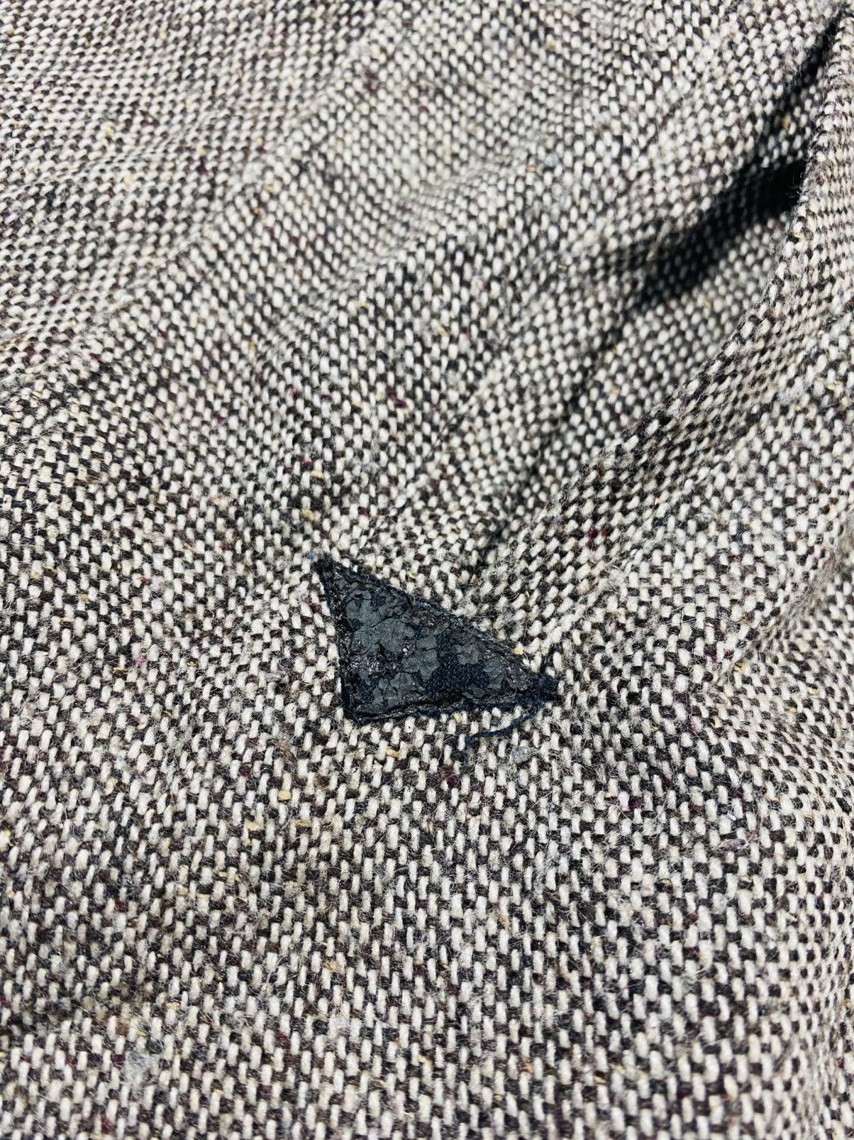 If Six Was Nine Vtg Sky Bomber Wool Lined Fleece Fur Hoodie Duffle Poncho Size US M / EU 48-50 / 2 - 7 Thumbnail