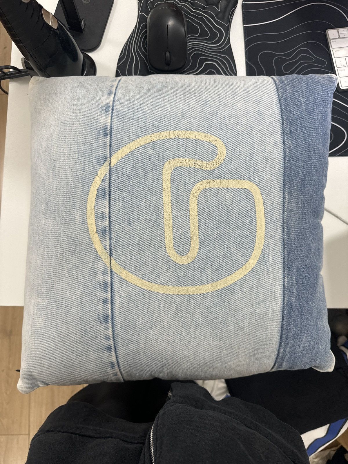 Gallery Dept. Gallery DEPT. Pillow Size ONE SIZE - 2 Thumbnail