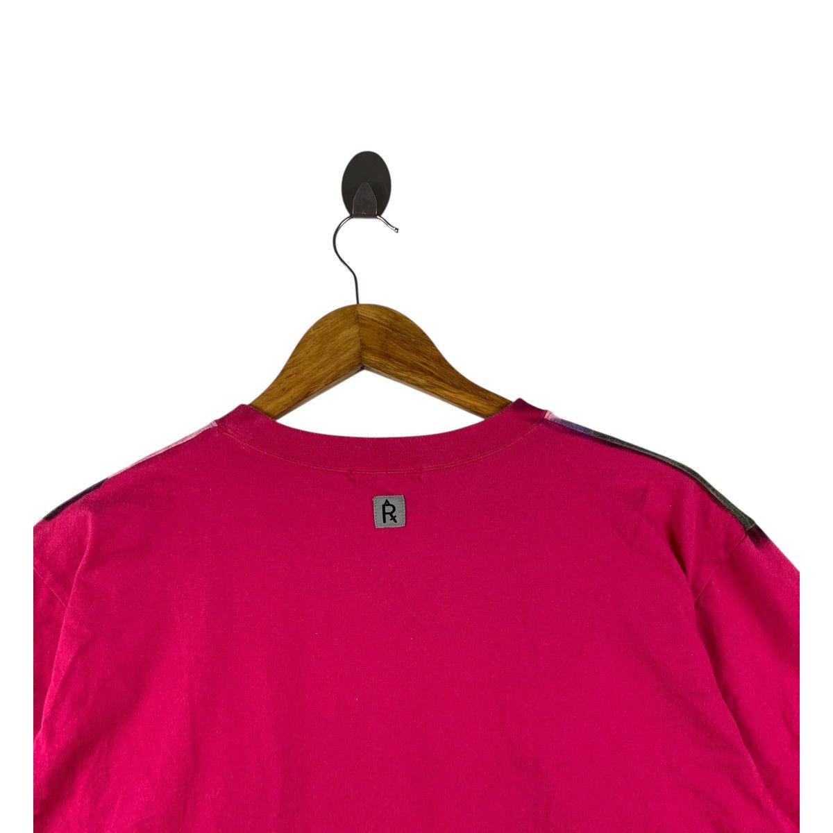 Japanese Brand × Vintage Vintage JUNKO KOSHINO Japanese Brand Casualwear T-Shirt Size US L / EU 52-54 / 3 - 4 Thumbnail