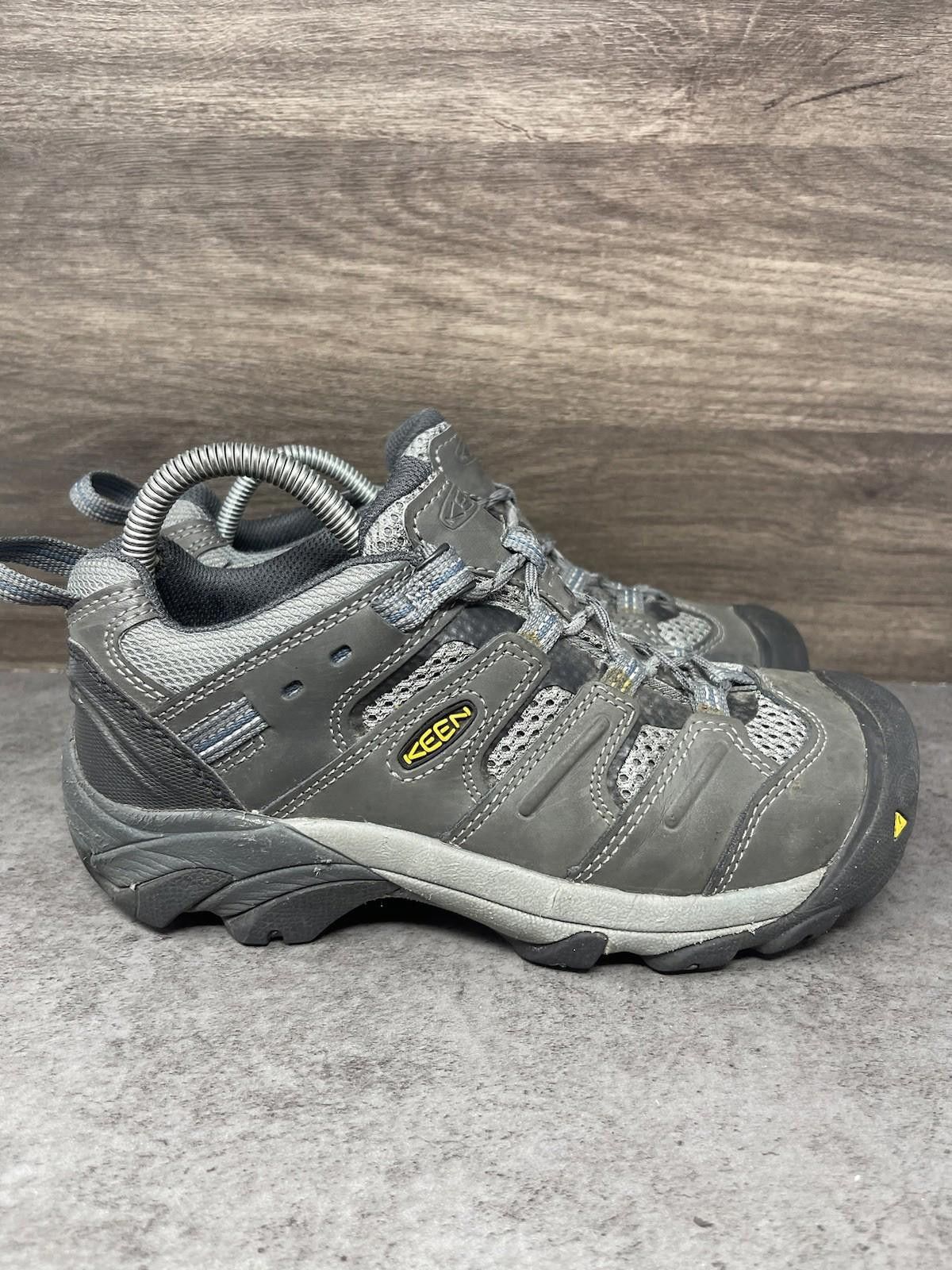 KEEN KEEN Utility Lansing Low Shoes Womens 6.5 Hiking Low Top Size ONE SIZE - 5 Thumbnail