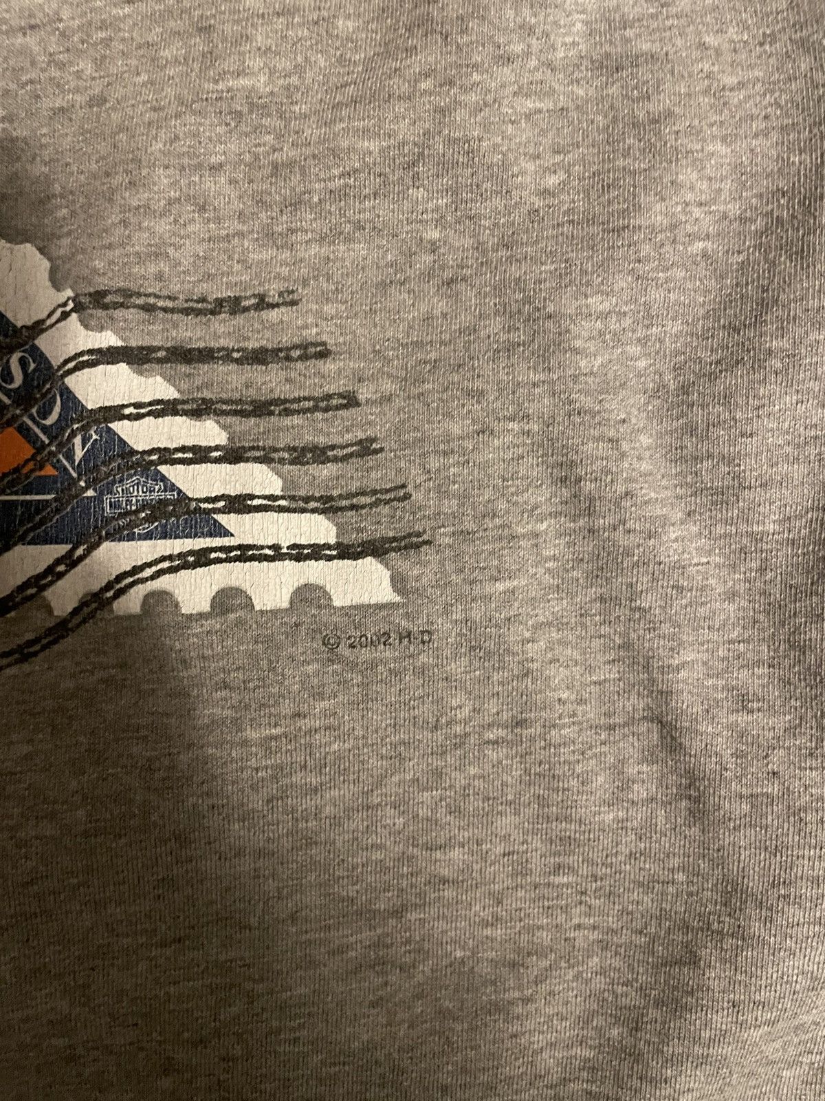 Harley Davidson 02 HARLEY DAVIDSON Size US L / EU 52-54 / 3 - 3 Thumbnail