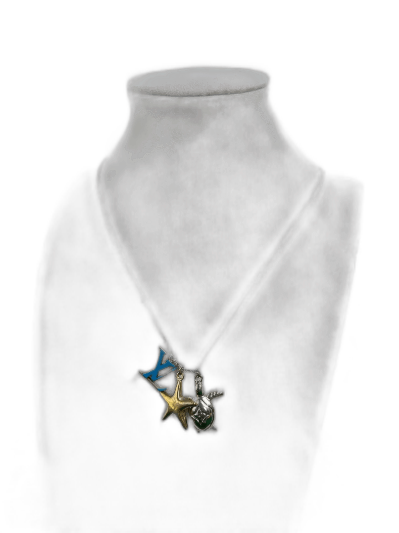 Louis Vuitton Louis Vuitton Ocean Series Necklace-2506 Size ONE SIZE - 1 Thumbnail